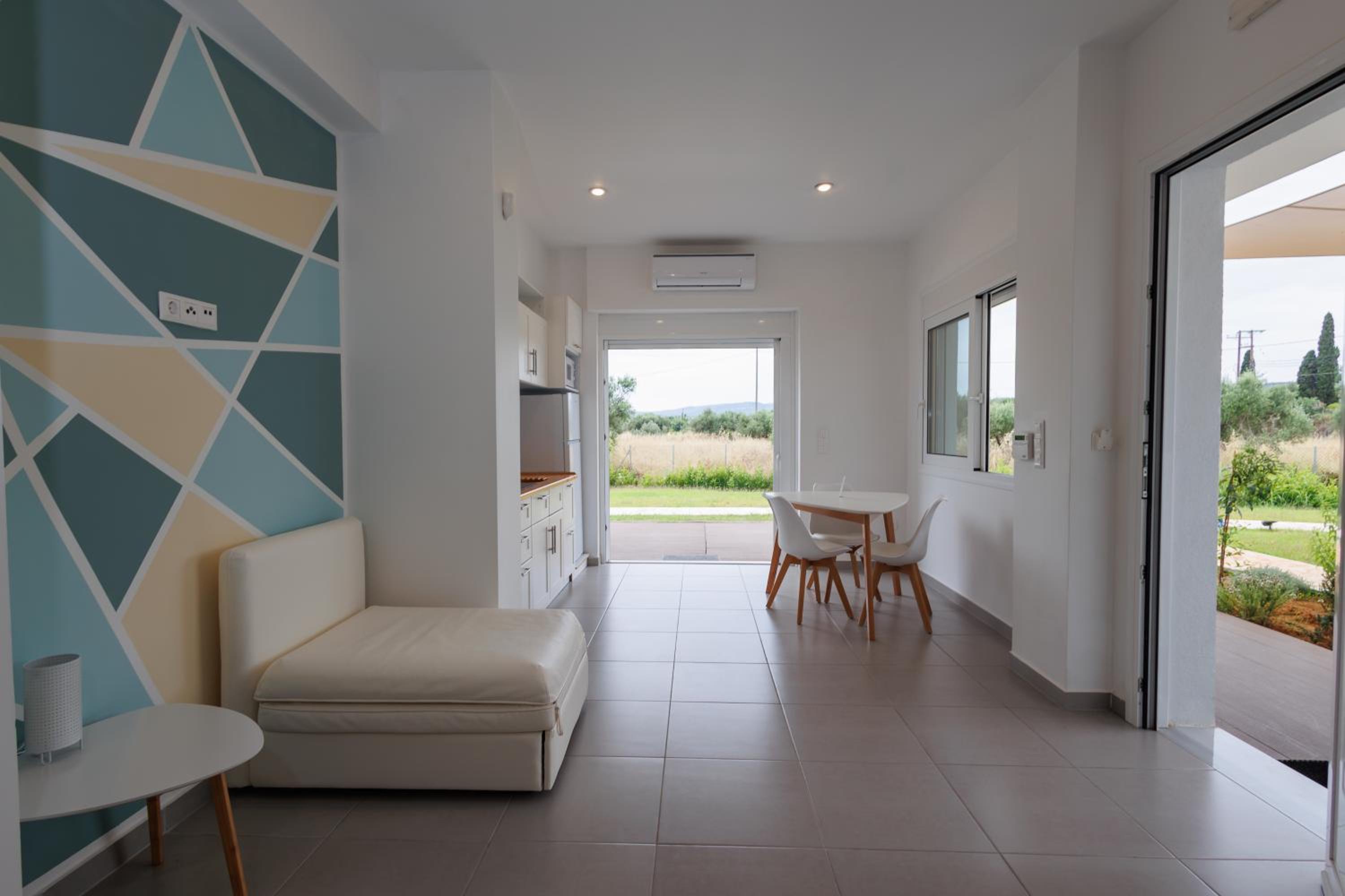 Apartment with Garden View photo 1