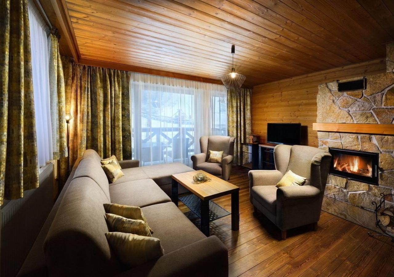 Mountain Maisonette with Private Wellness photo 2