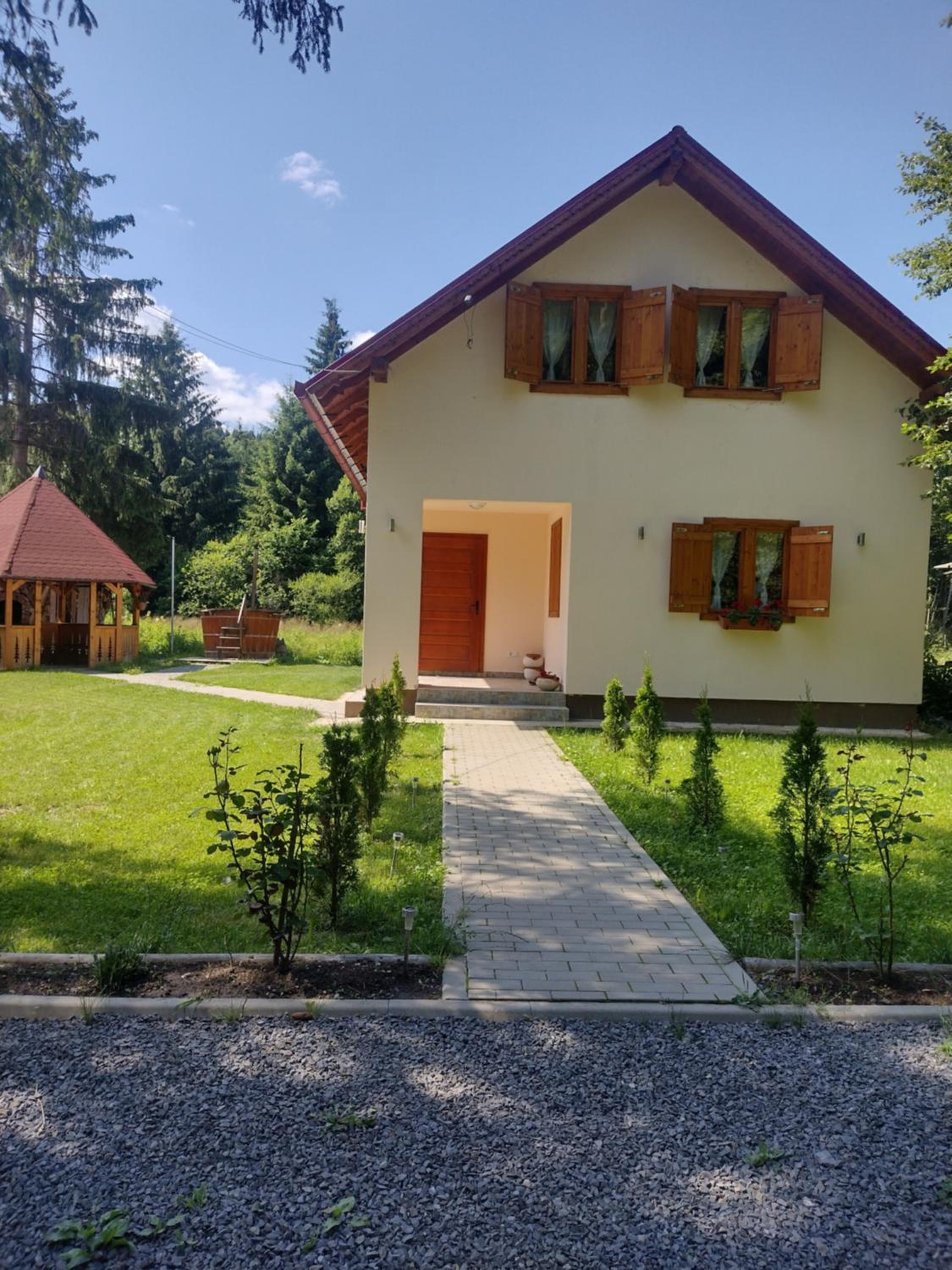 One-Bedroom Villa photo 2