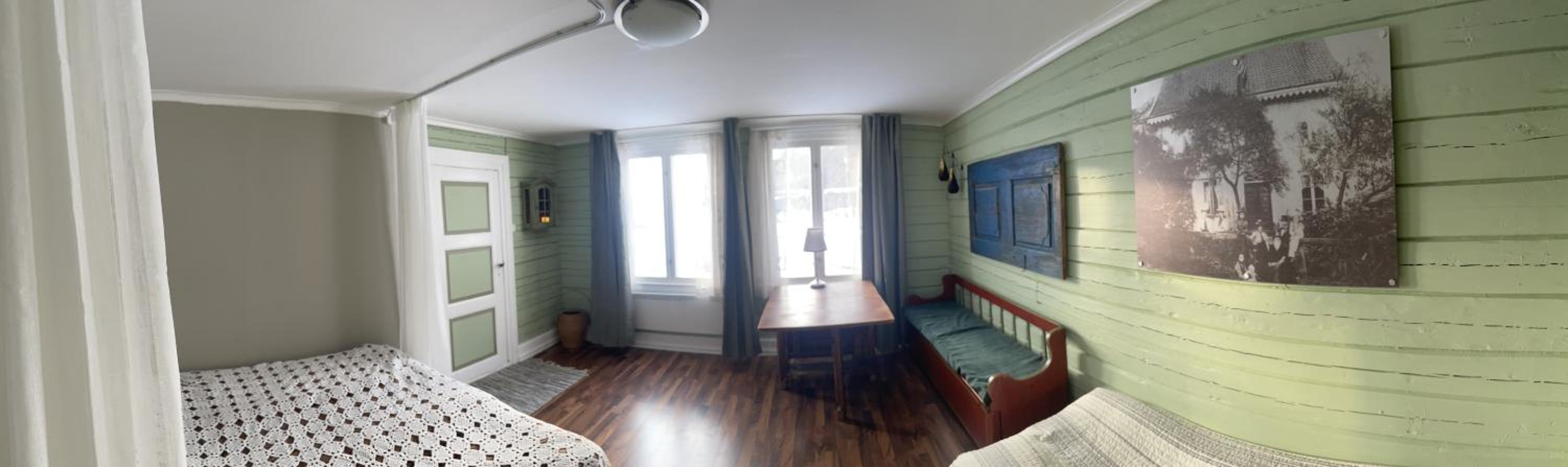 Two-Bedroom Apartment photo 1