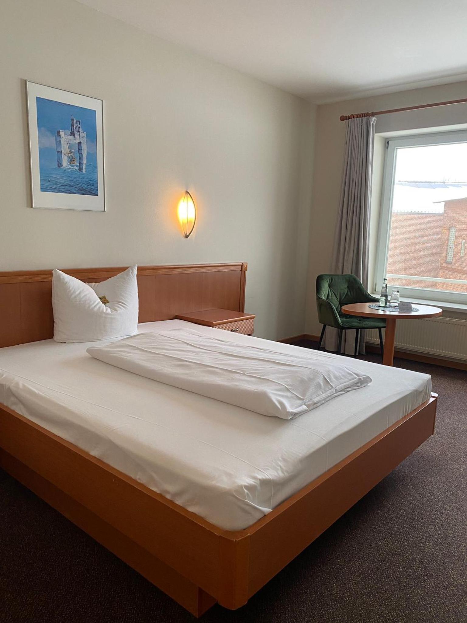 Budget Double Room