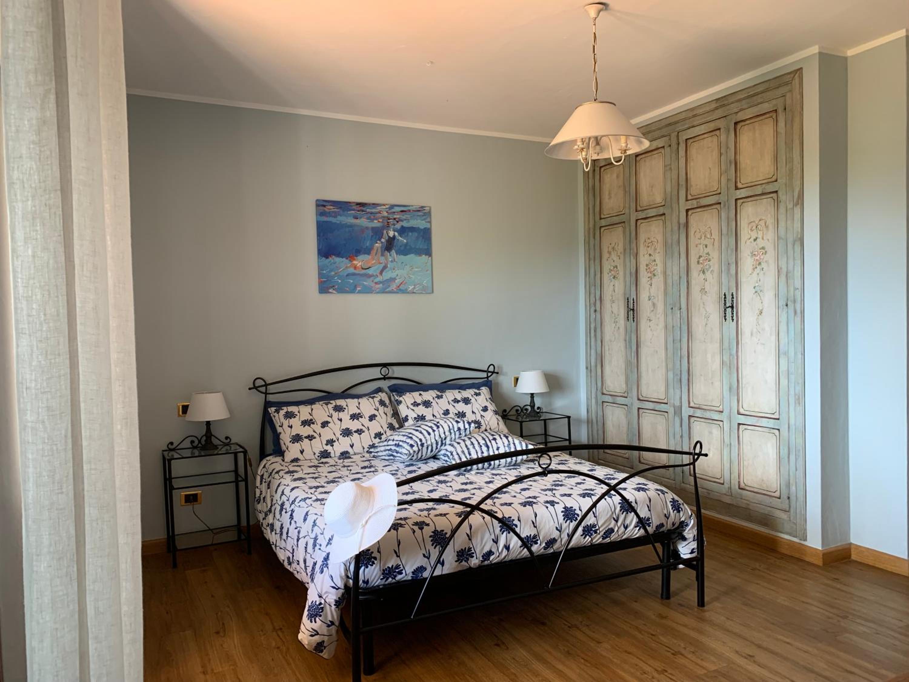 Deluxe Double Room with Sea View photo 1