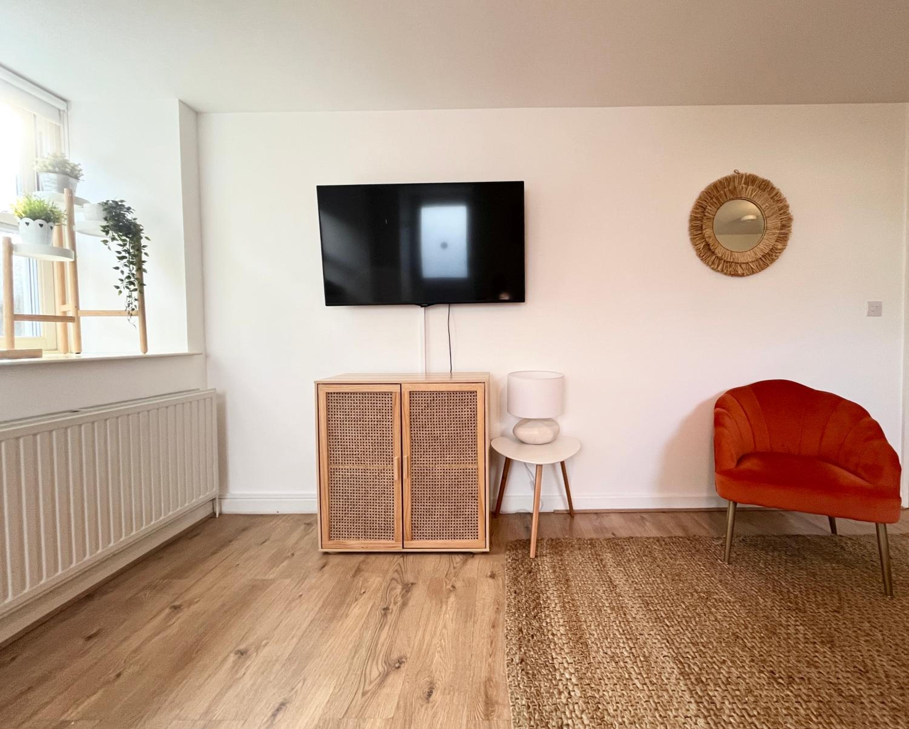 One-Bedroom Apartment photo 2