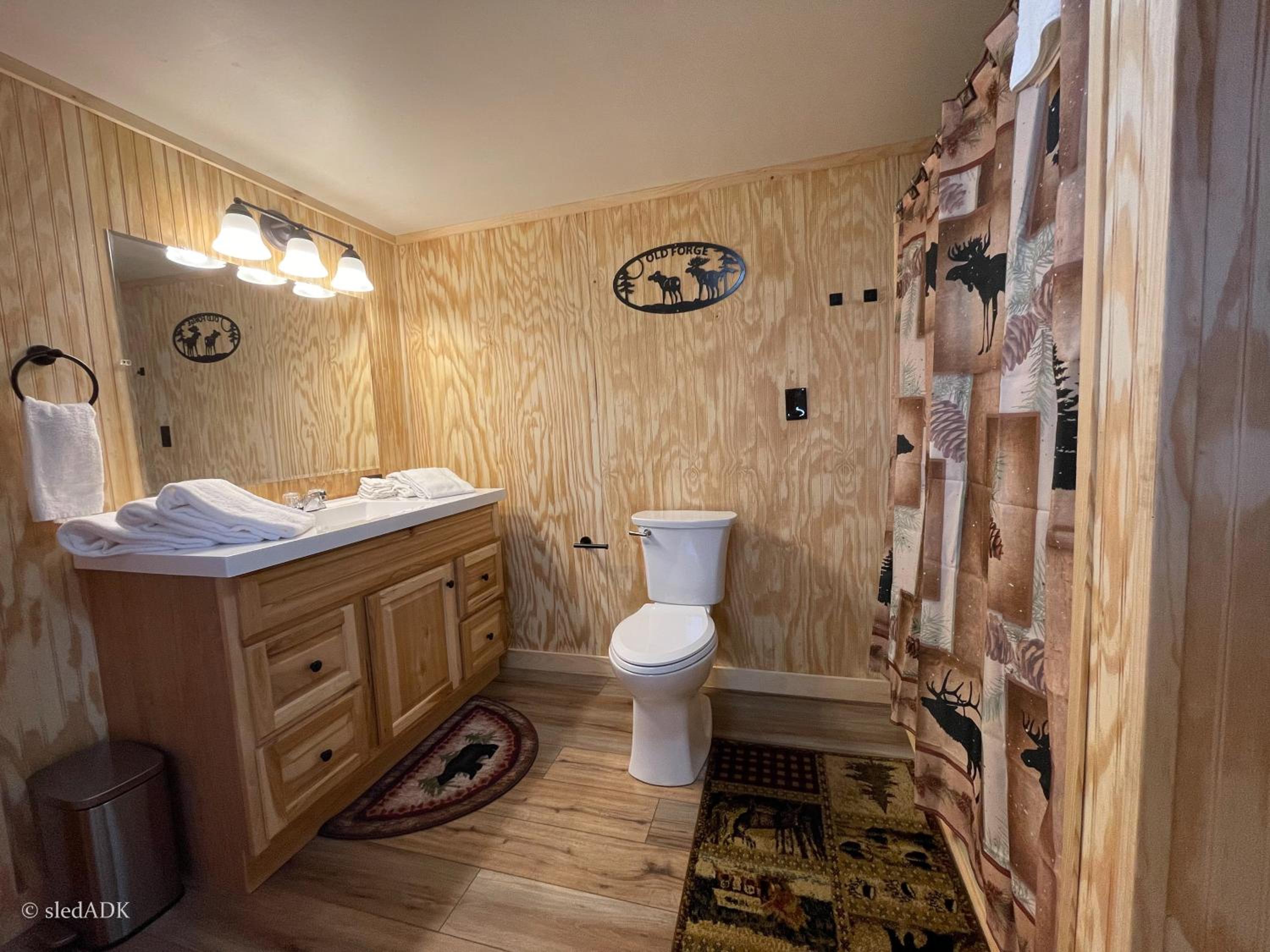 Two-Bedroom House photo 3