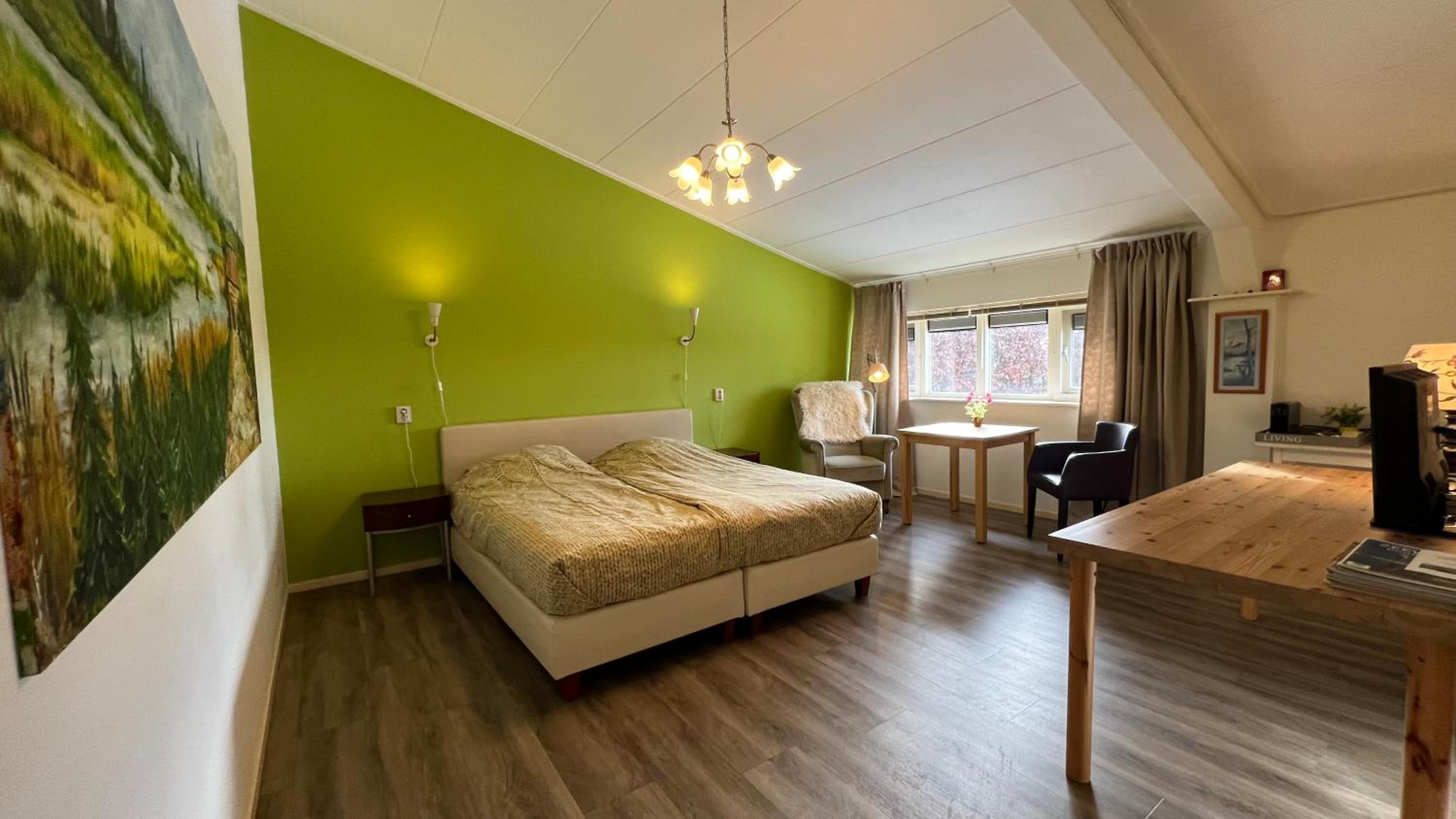Double Room with Terrace photo 1