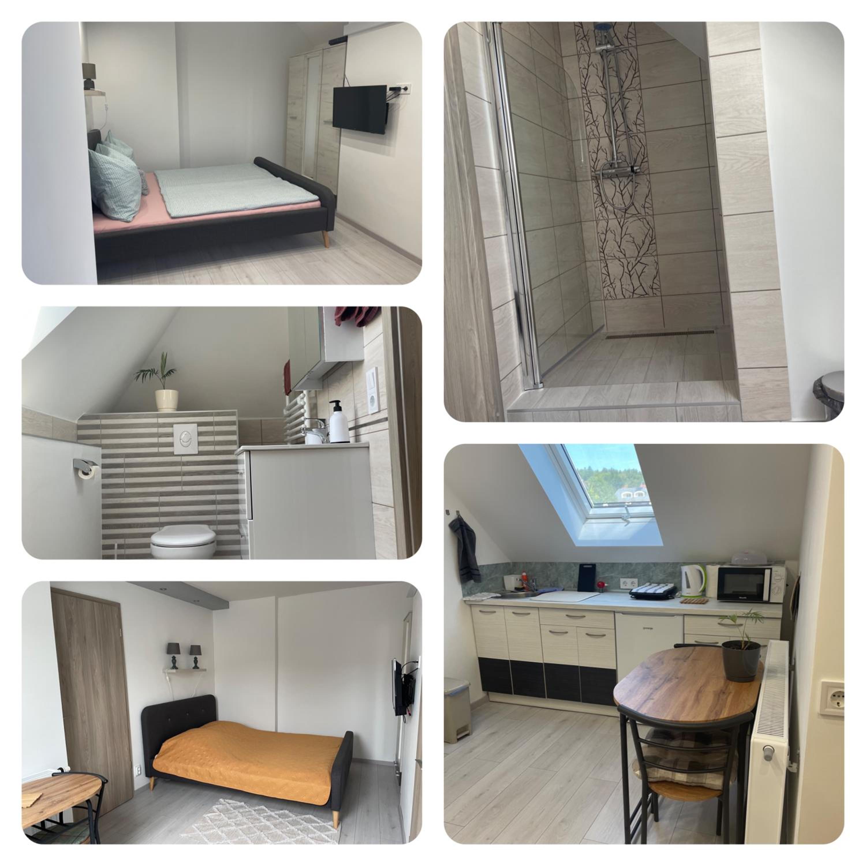 Three-Bedroom Premium Apartment With Balcony photo 3