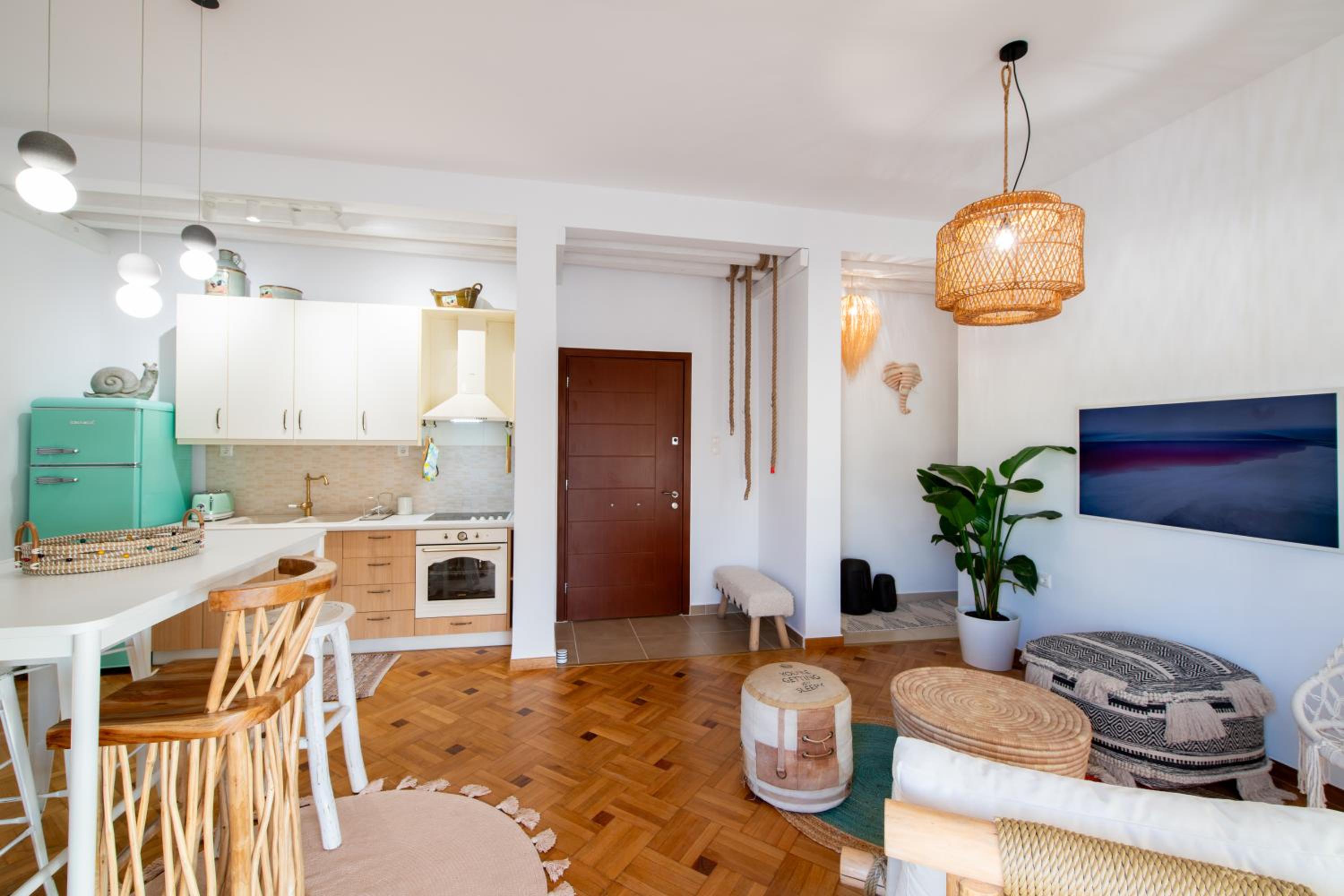 Apartment with Terrace photo 3