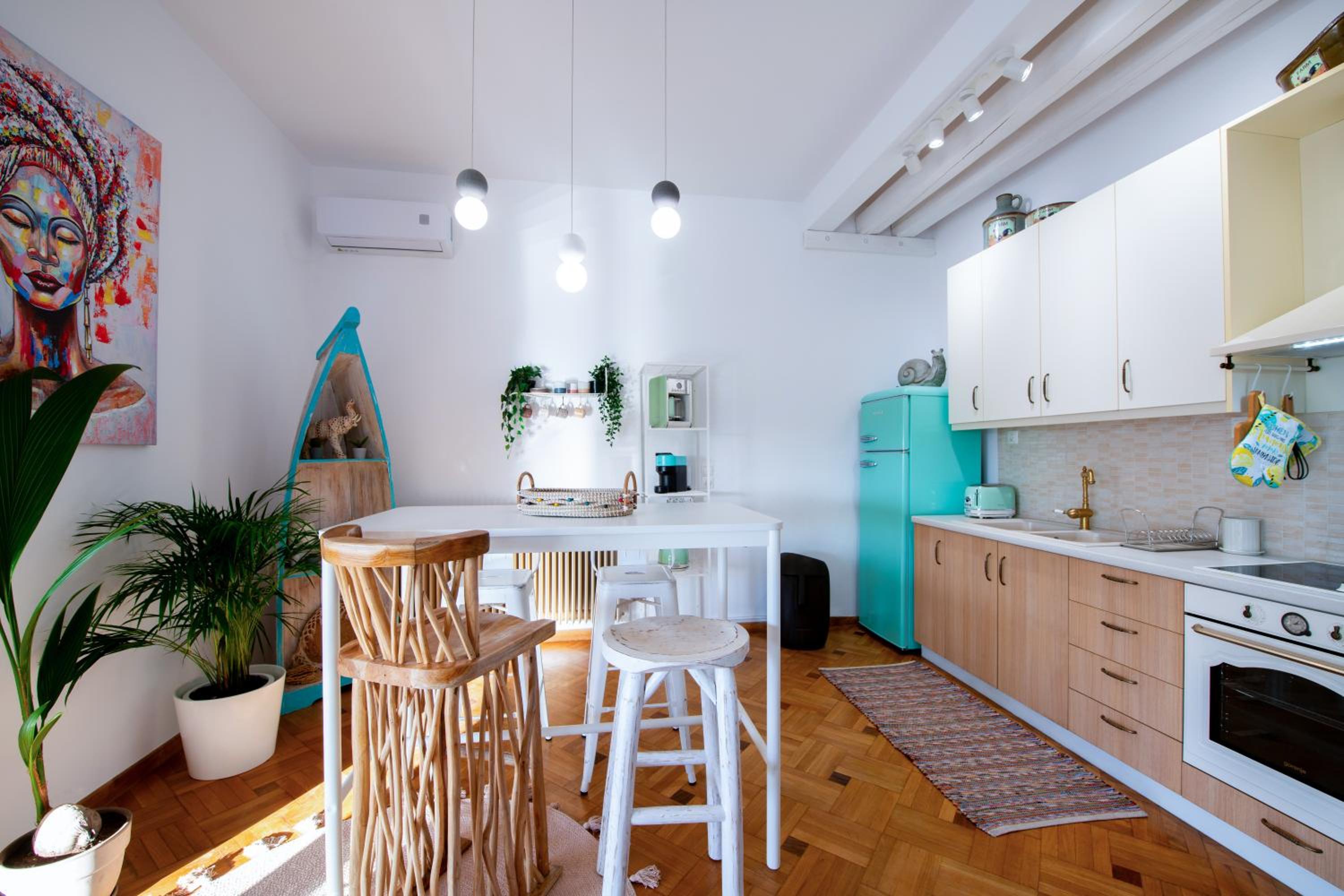Apartment with Terrace photo 2