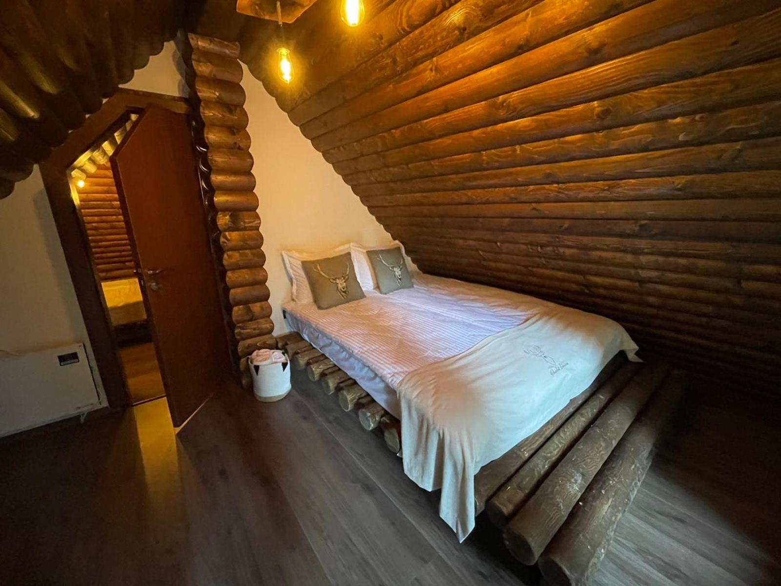 Three-Bedroom Chalet