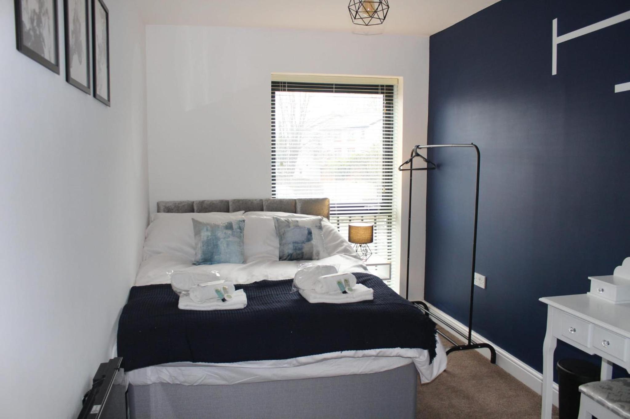 Two-Bedroom Apartment photo 1