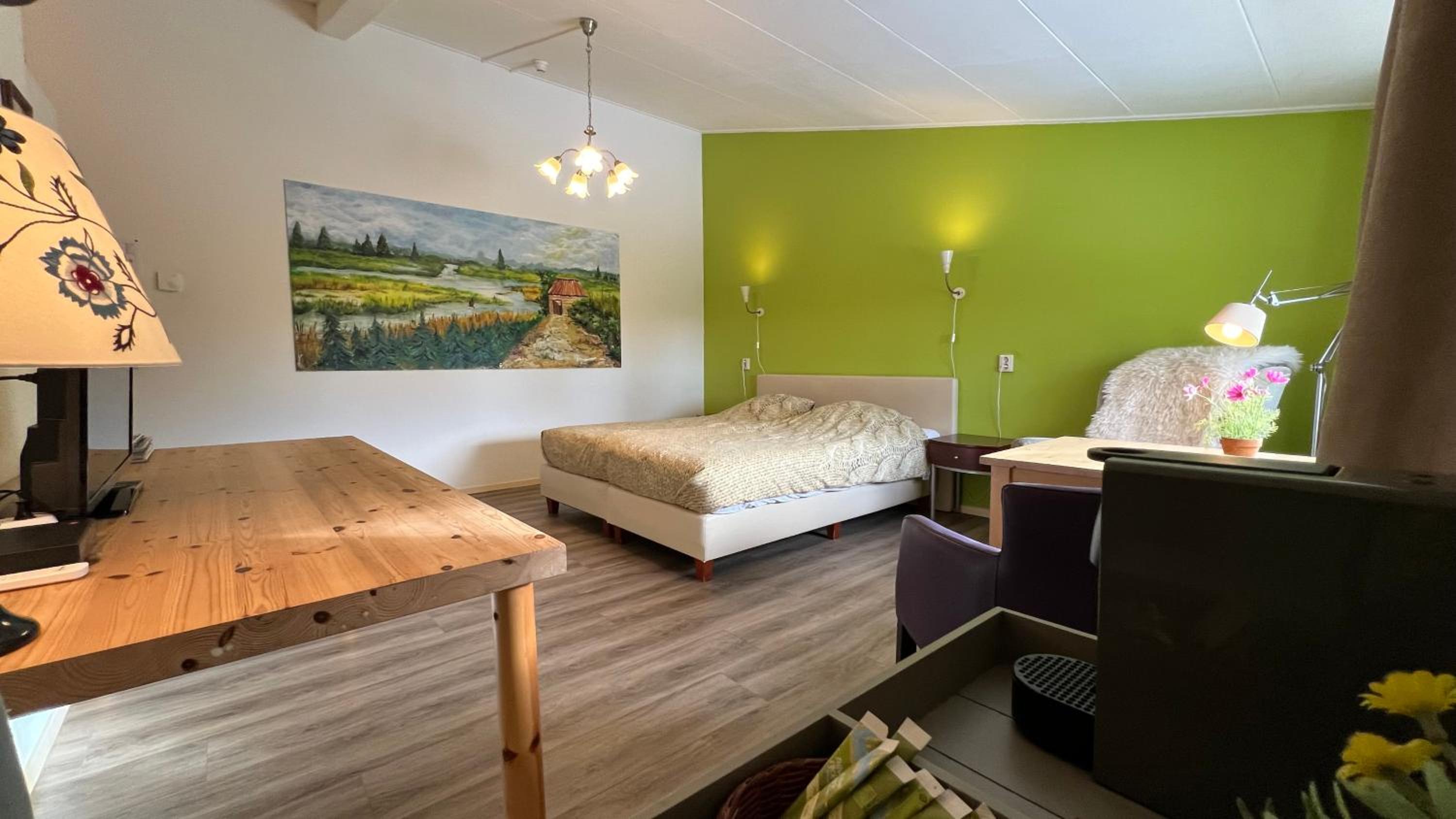Double Room with Terrace photo 2