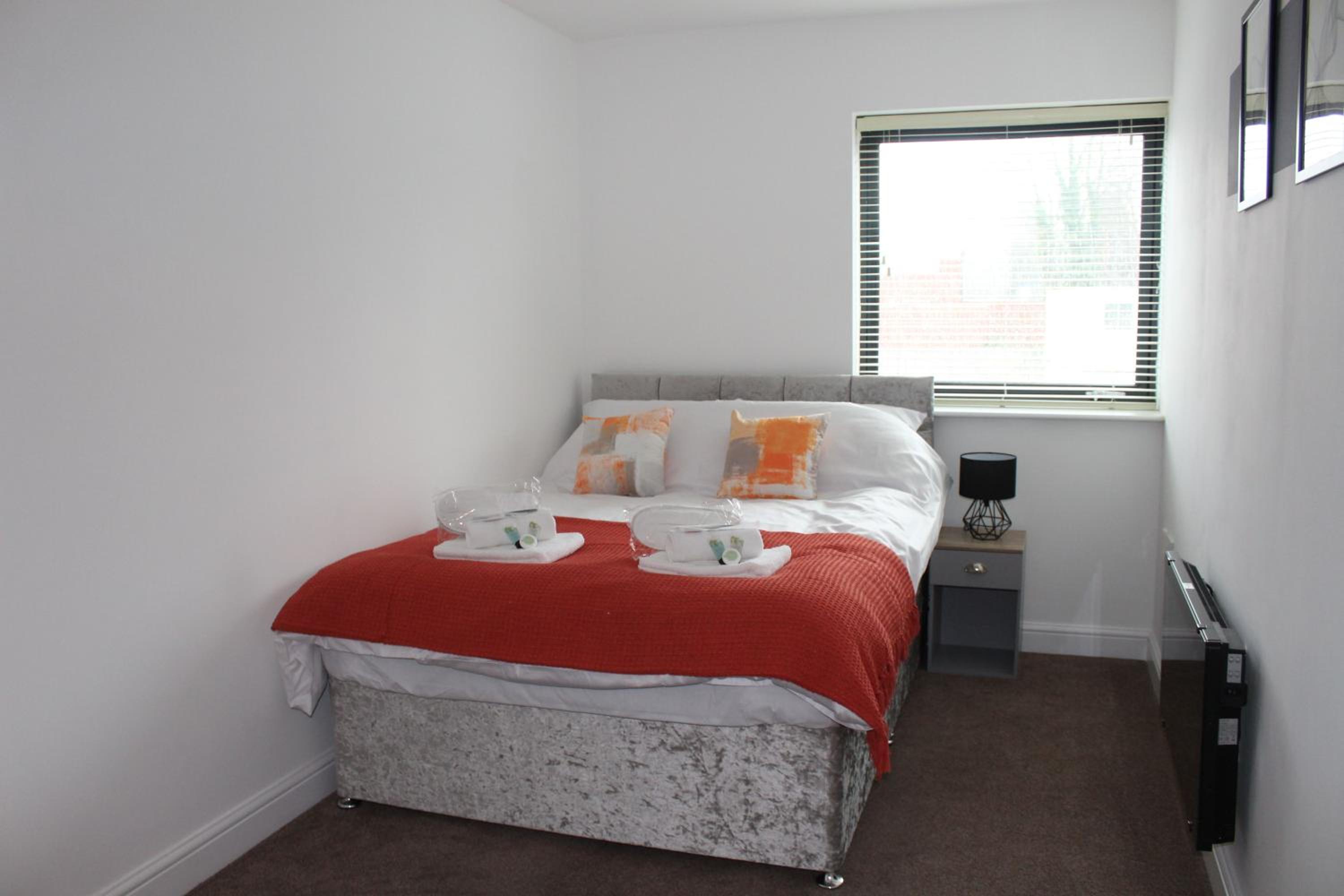 Two-Bedroom Apartment photo 2