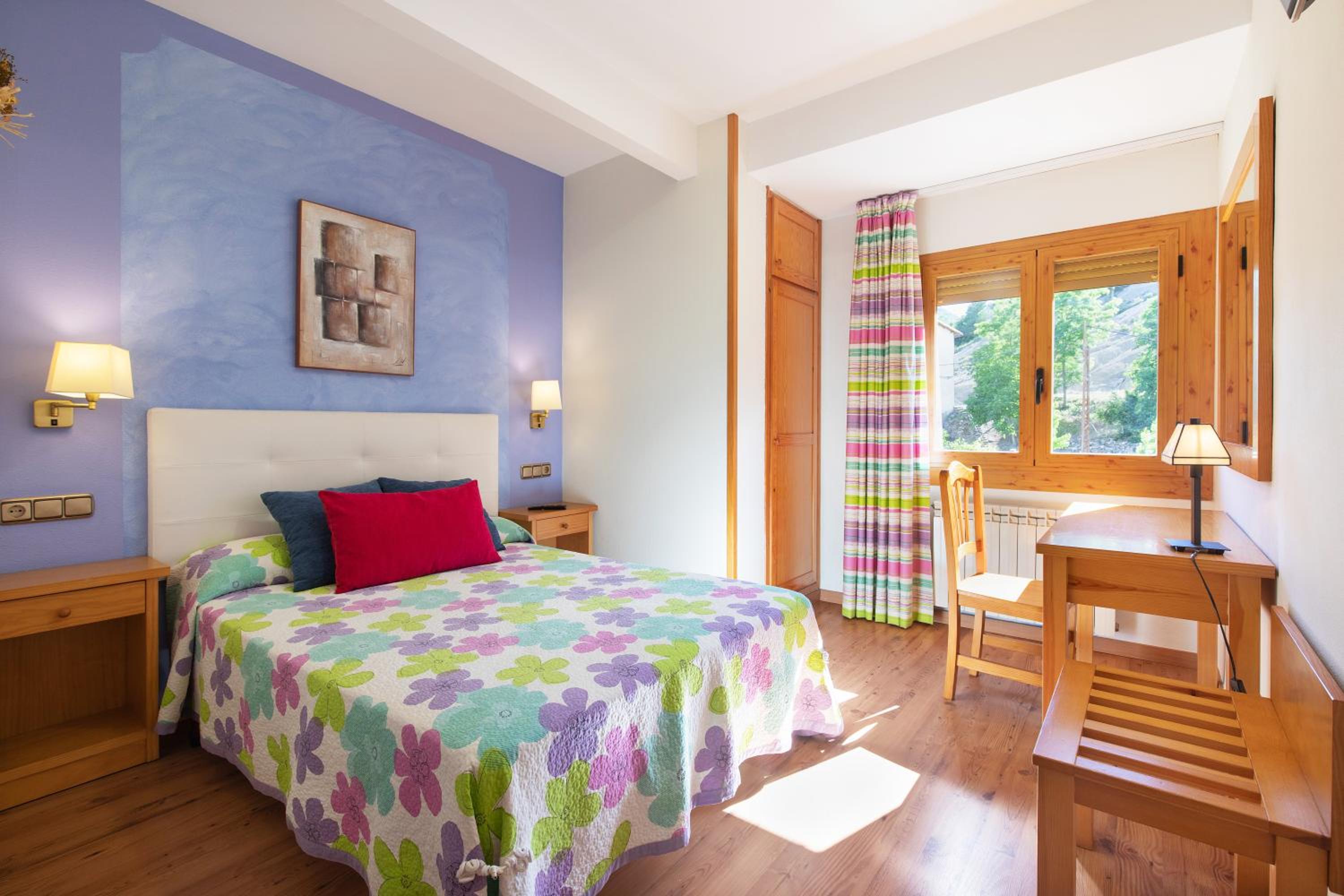 Habitación Doble o Twin Económica