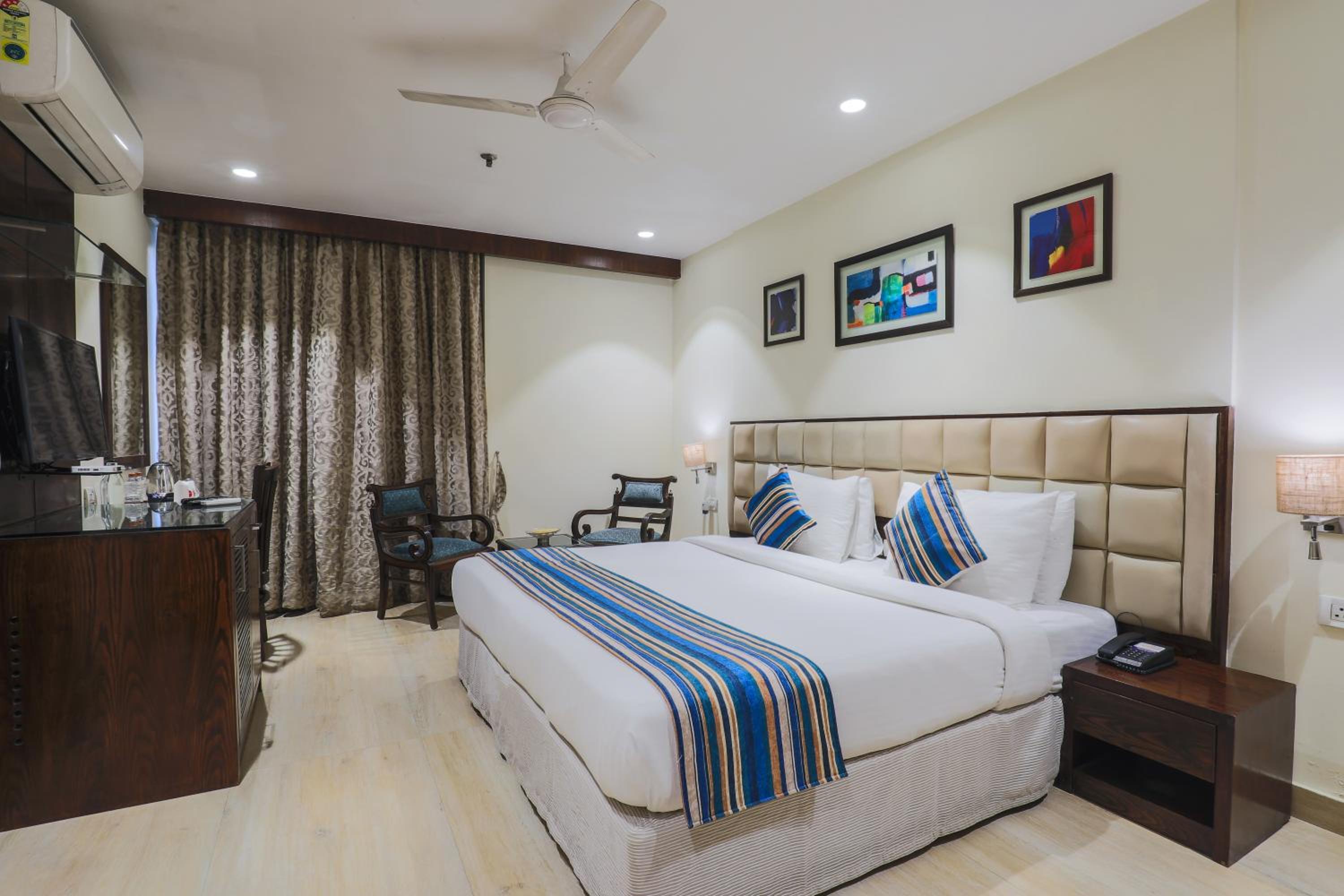 Executive Double or Twin Room photo 3