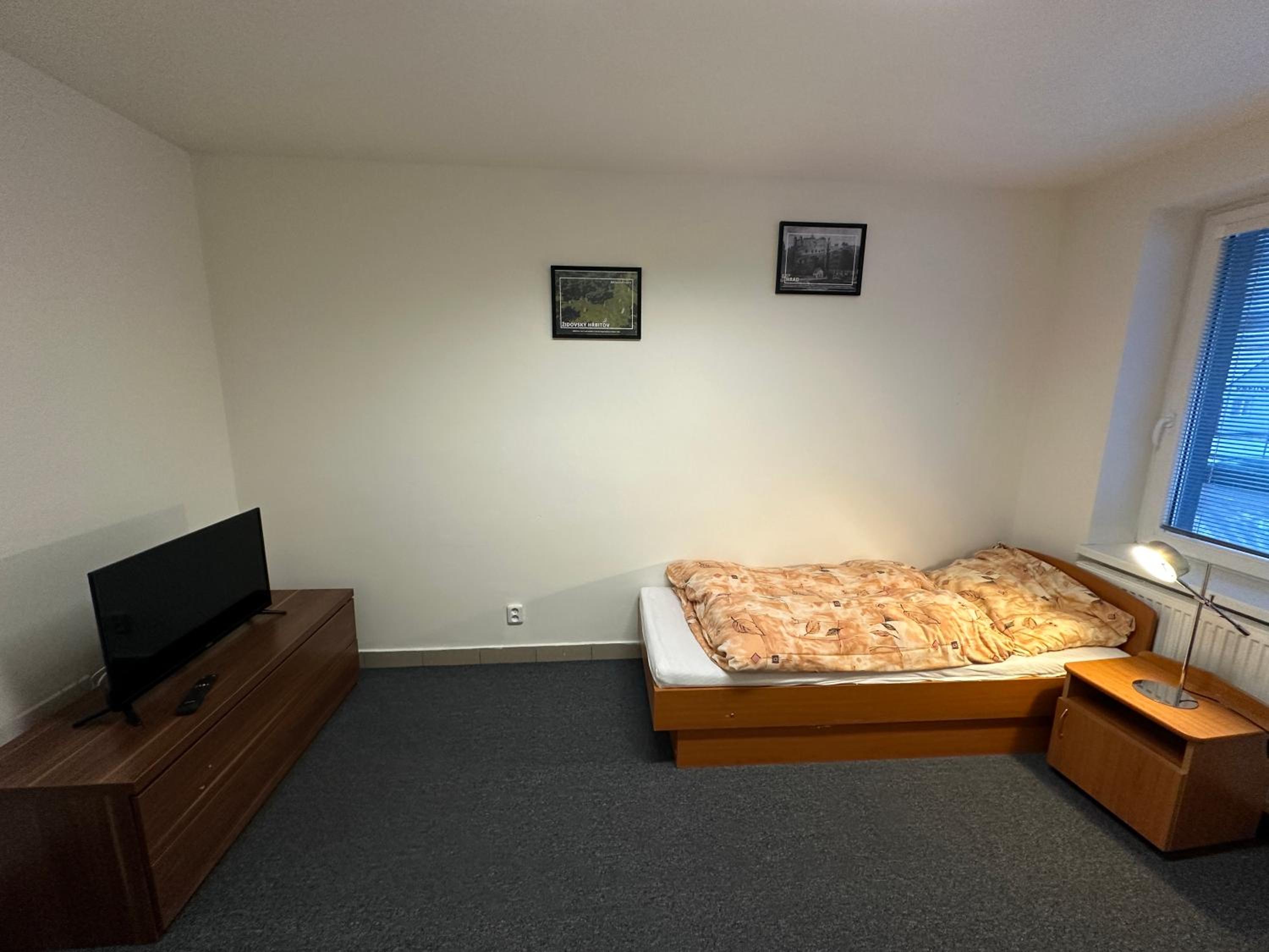 One-Bedroom Apartment photo 1