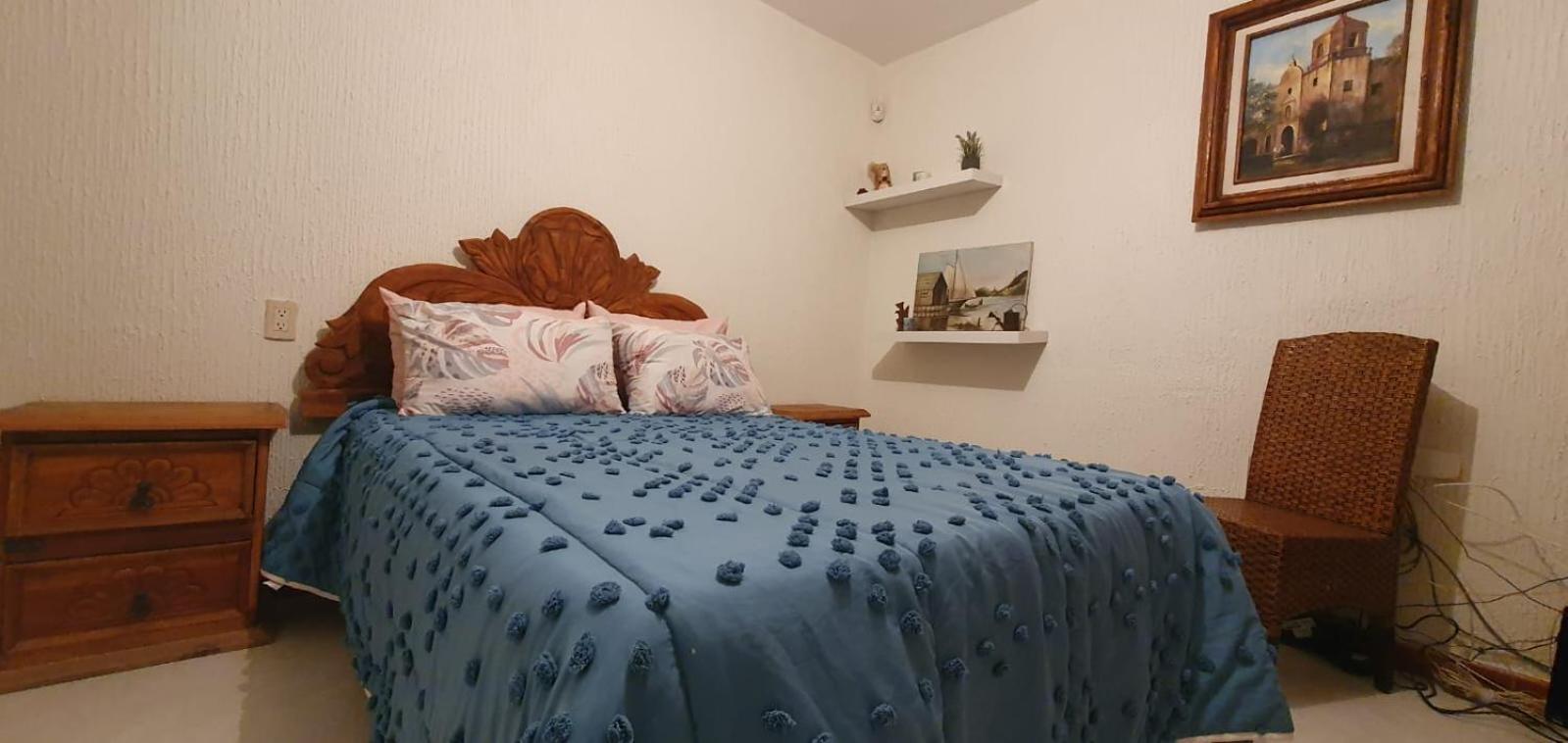 Three-Bedroom Apartment photo 1