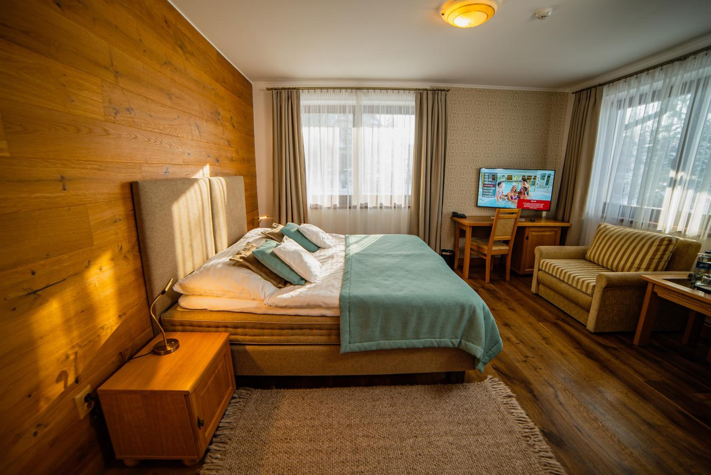 Luxury Double or Twin Room - Photo 1