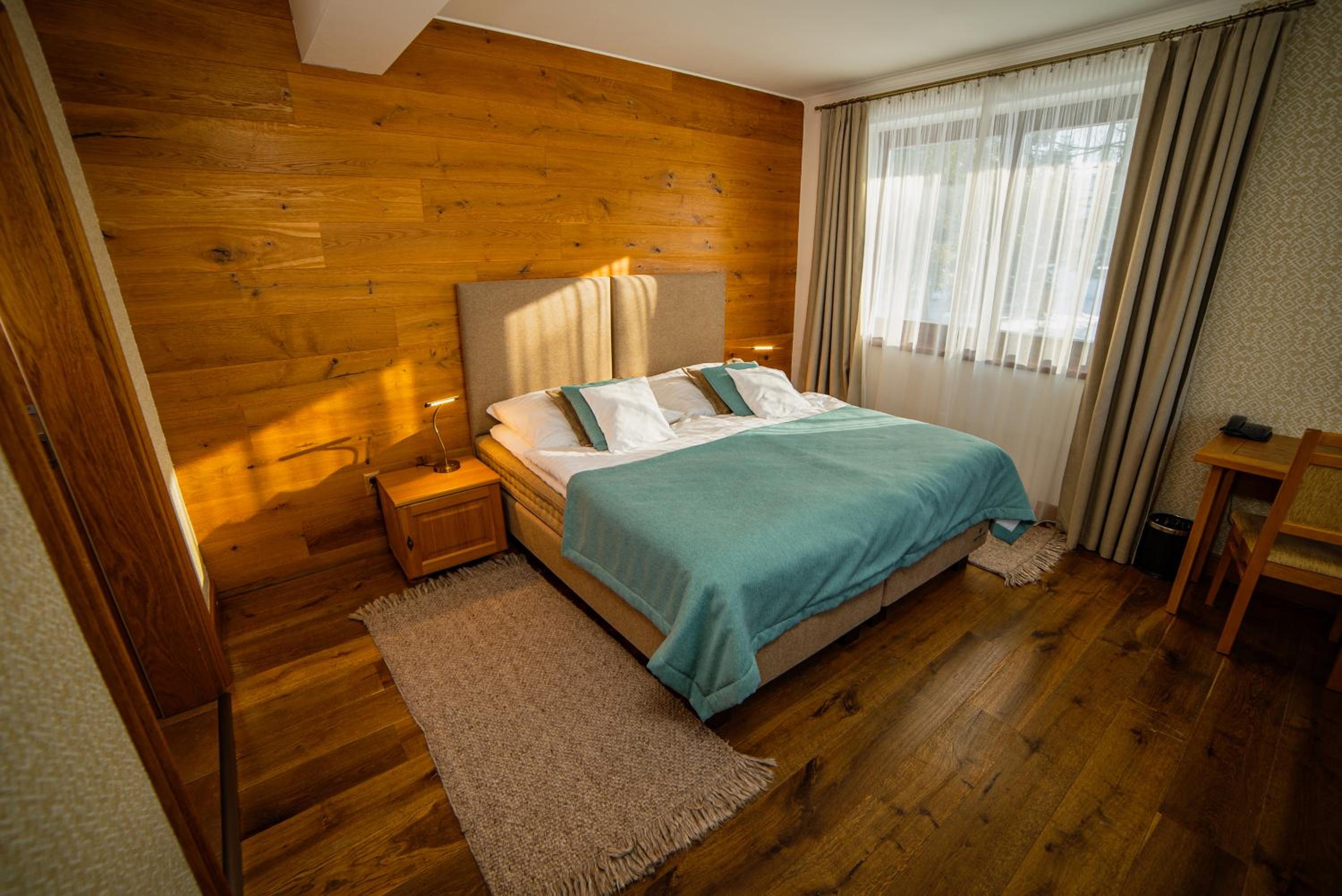 Luxury Double or Twin Room - Photo 2