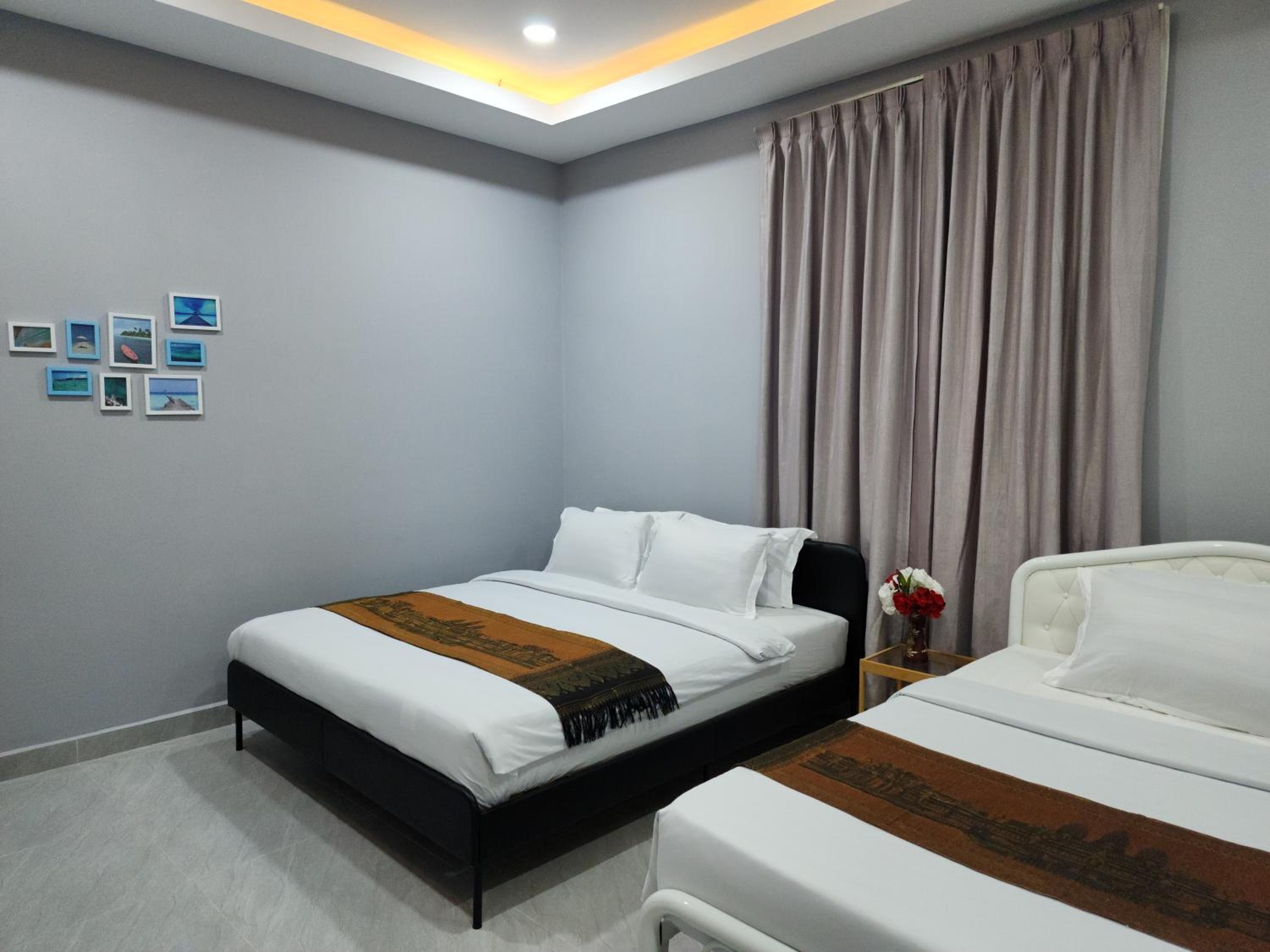 Deluxe Twin Room - Photo 6