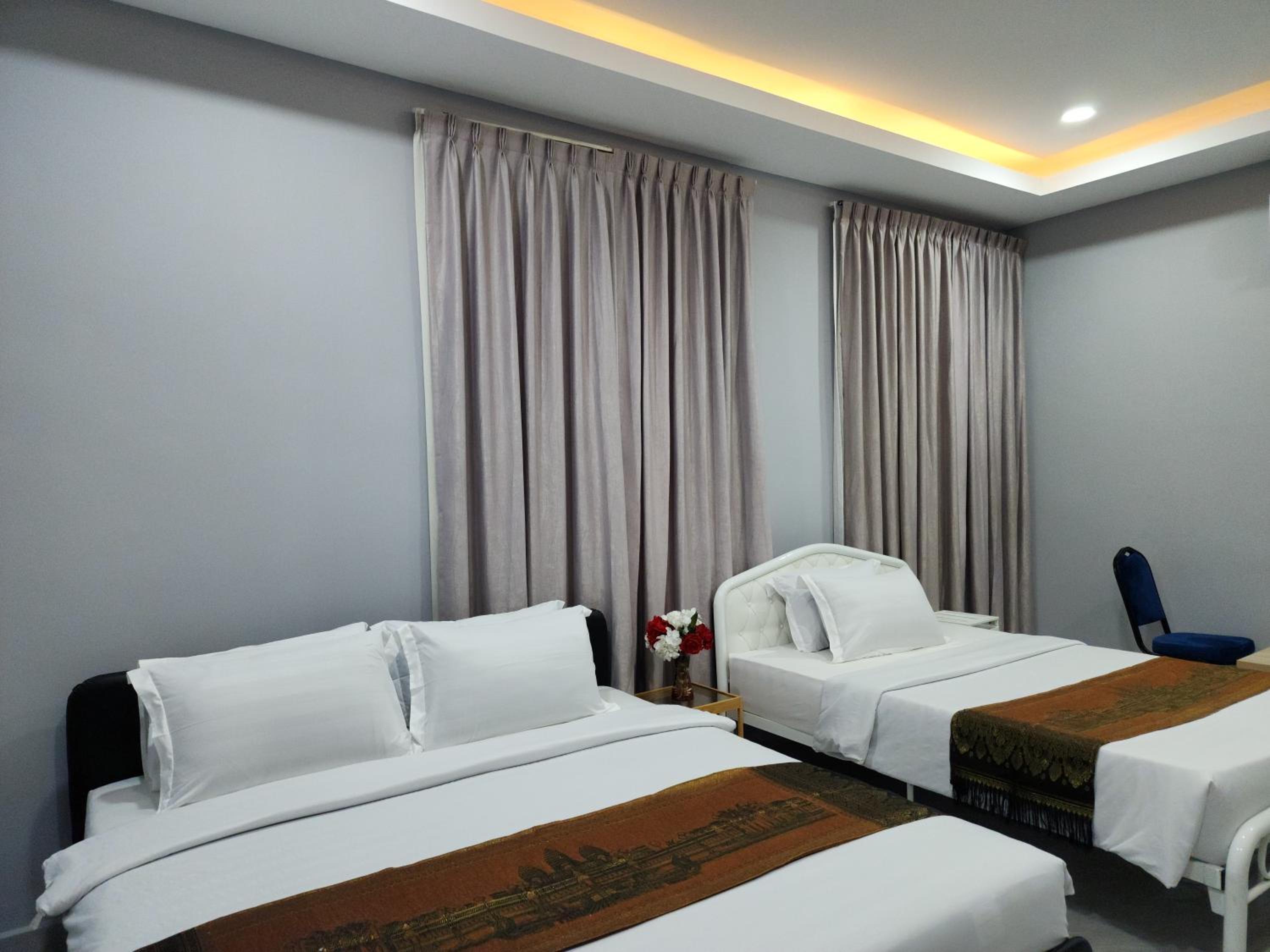 Deluxe Twin Room - Photo 7