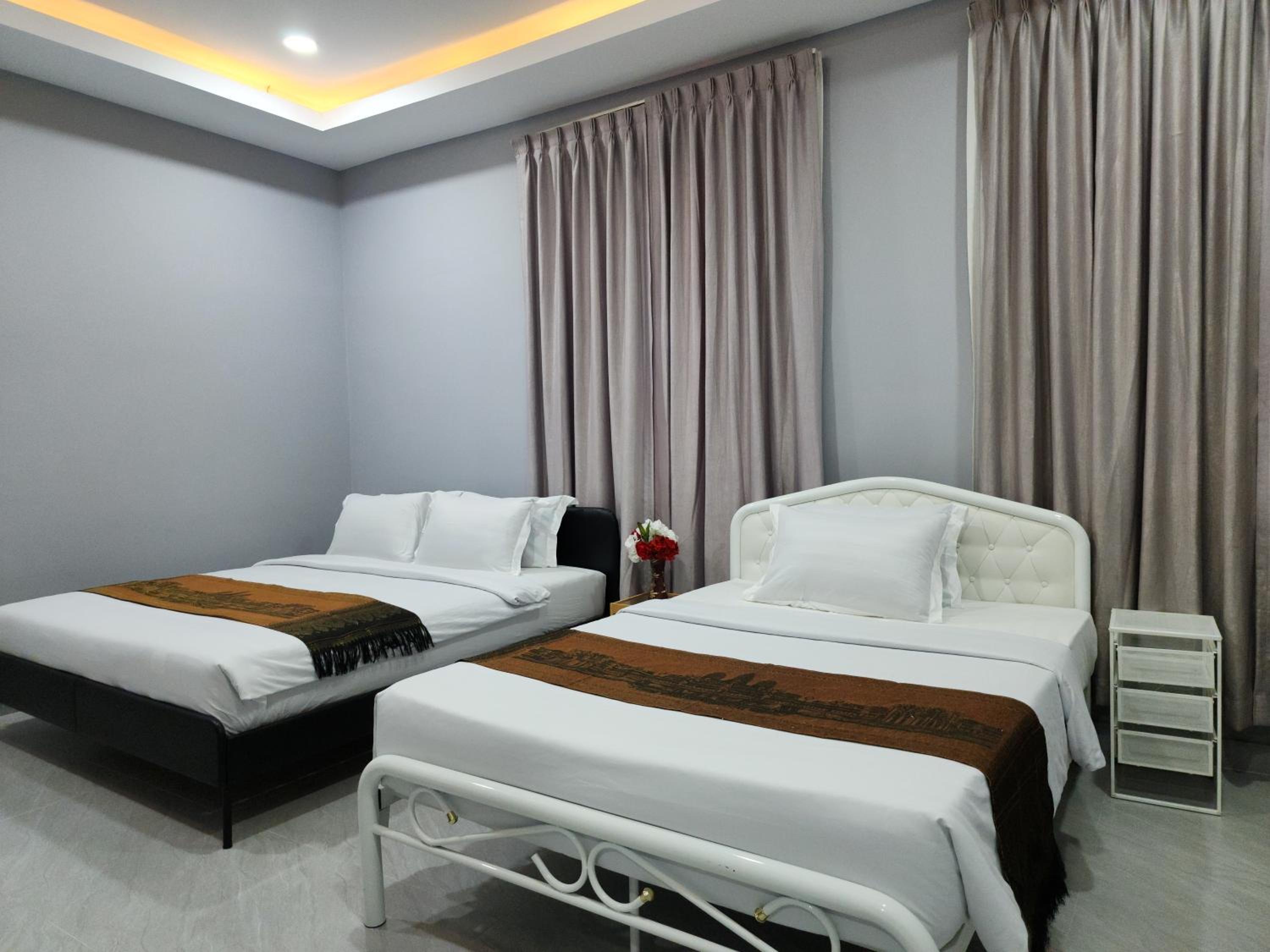 Deluxe Twin Room - Photo 5