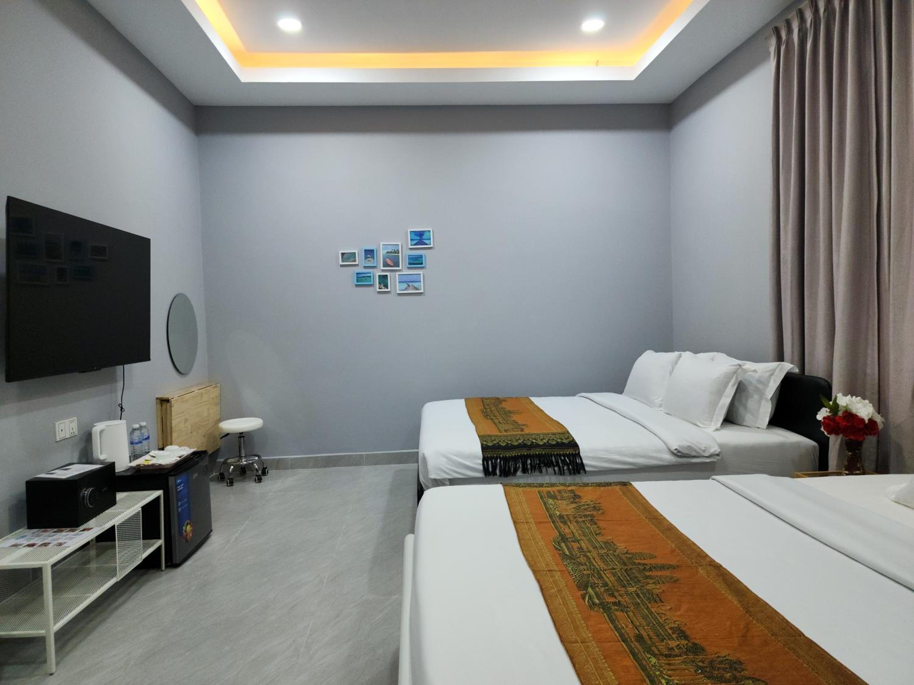 Deluxe Twin Room - Photo 4