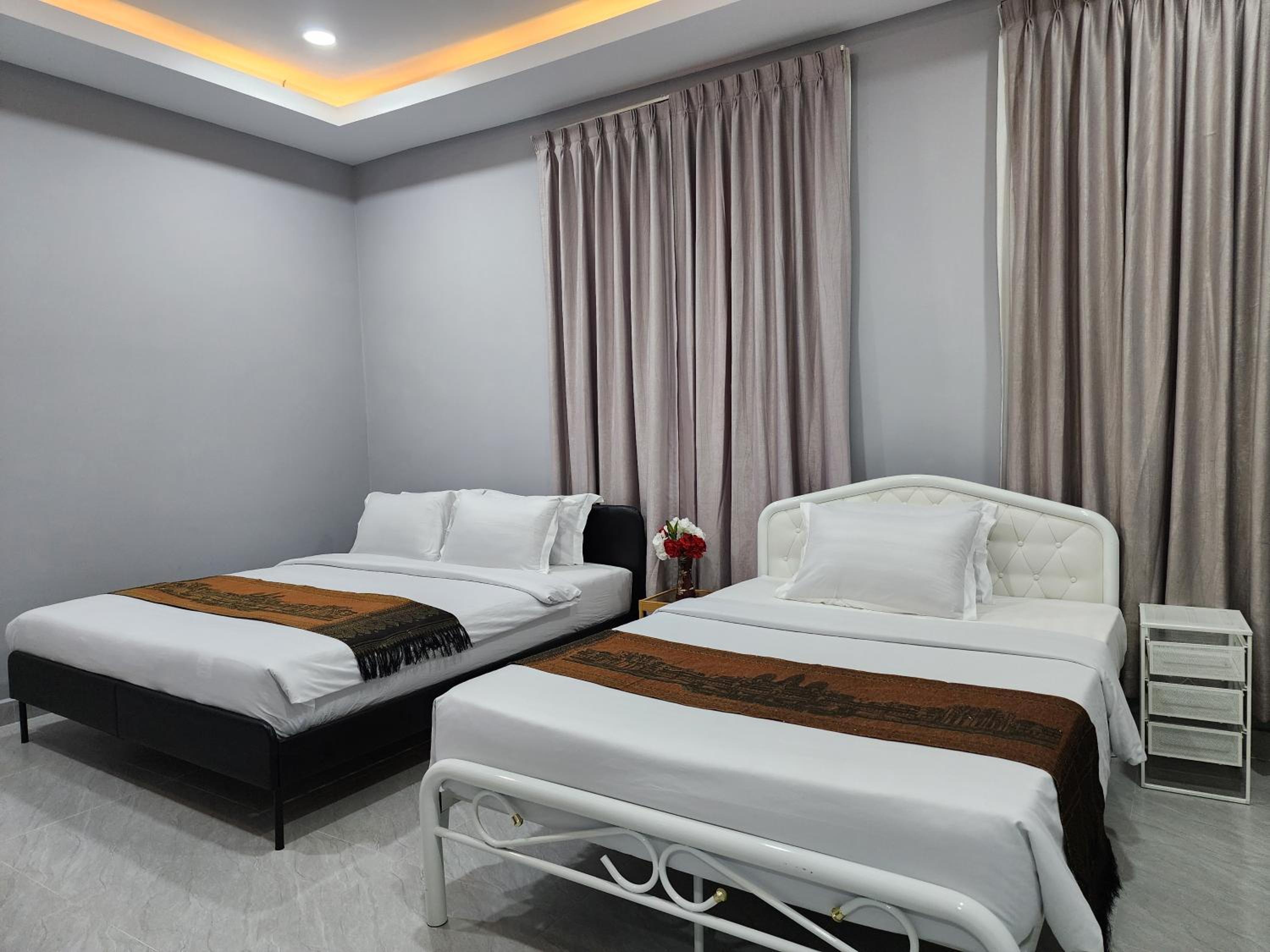 Deluxe Twin Room - Photo 8
