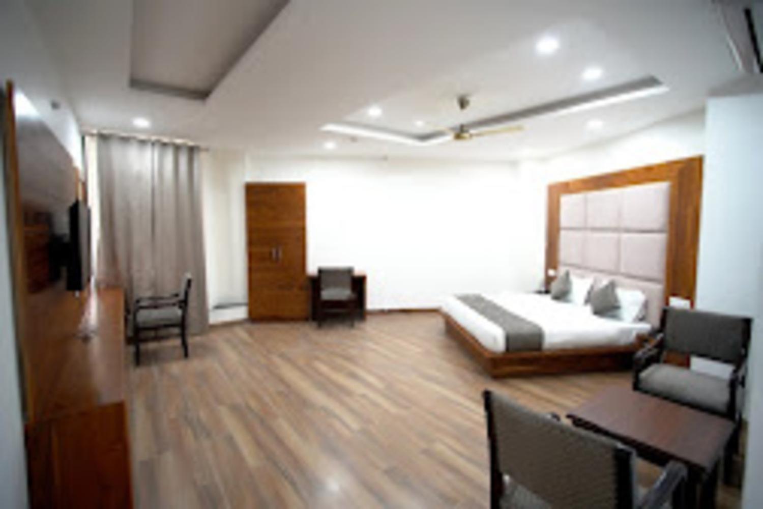 Deluxe Room photo 2