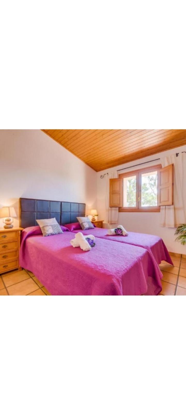 Villa de Tres Habitaciones