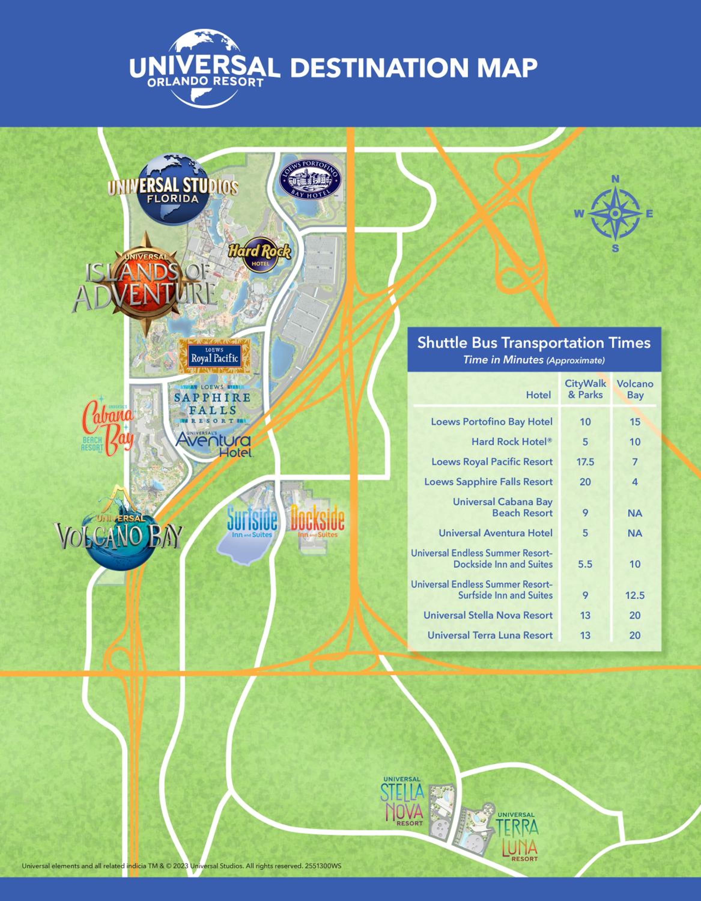 Universal's Terra Luna Resort, Billede 3
