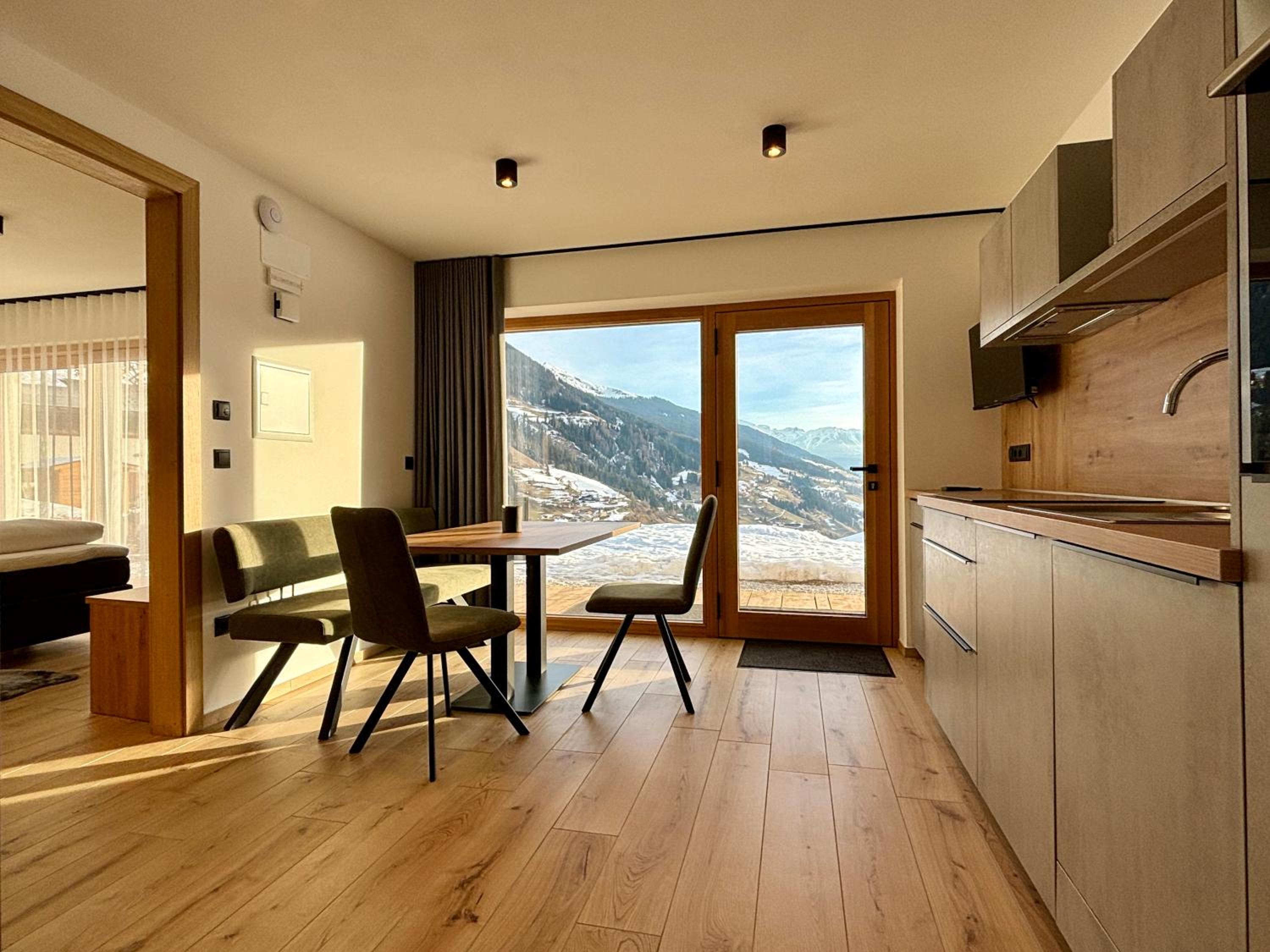 Two-Bedroom Chalet photo 1