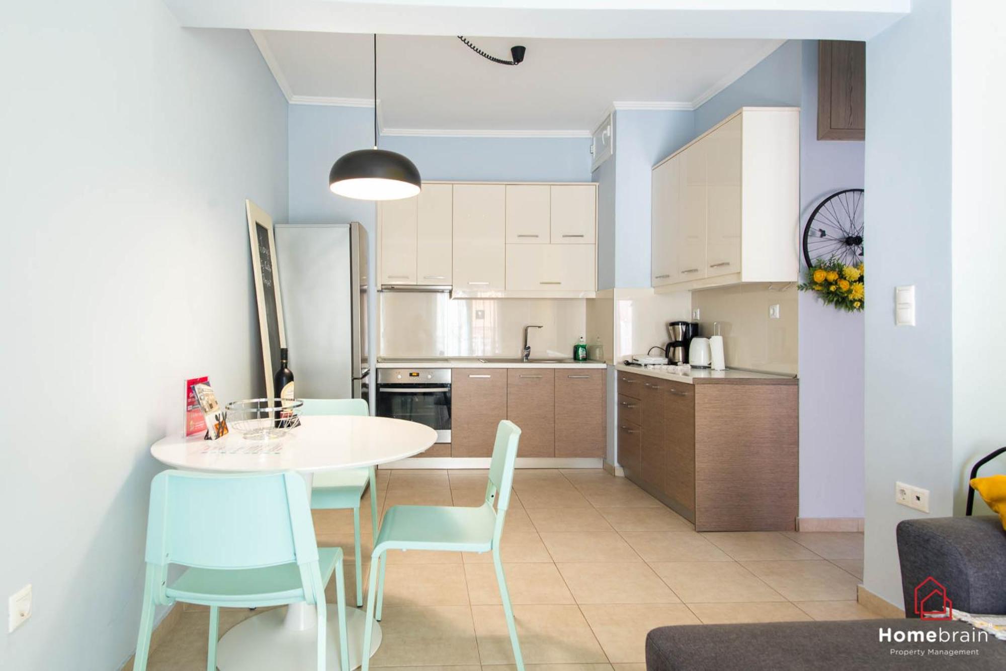One-Bedroom Apartment