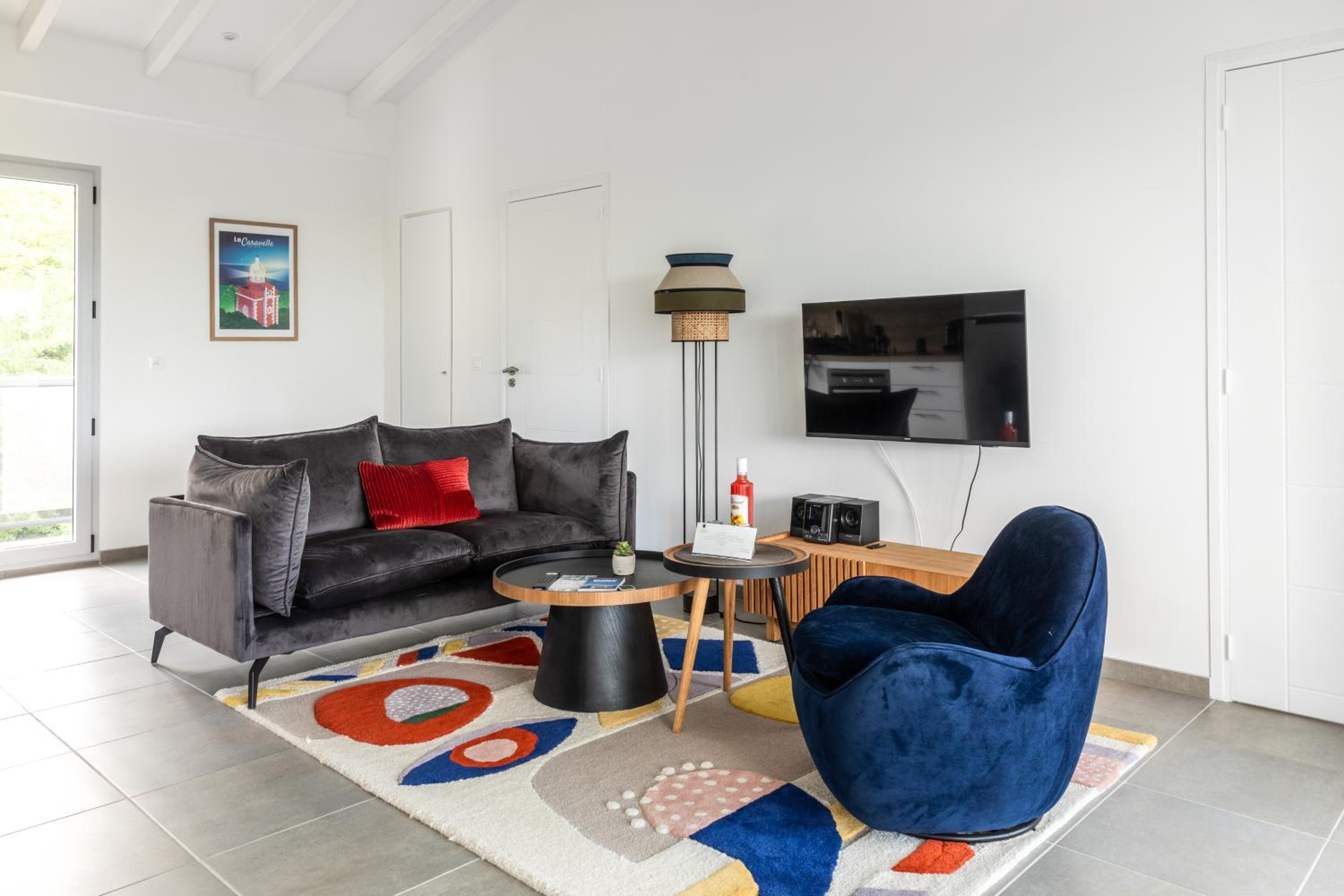 Apartment with Terrace photo 1
