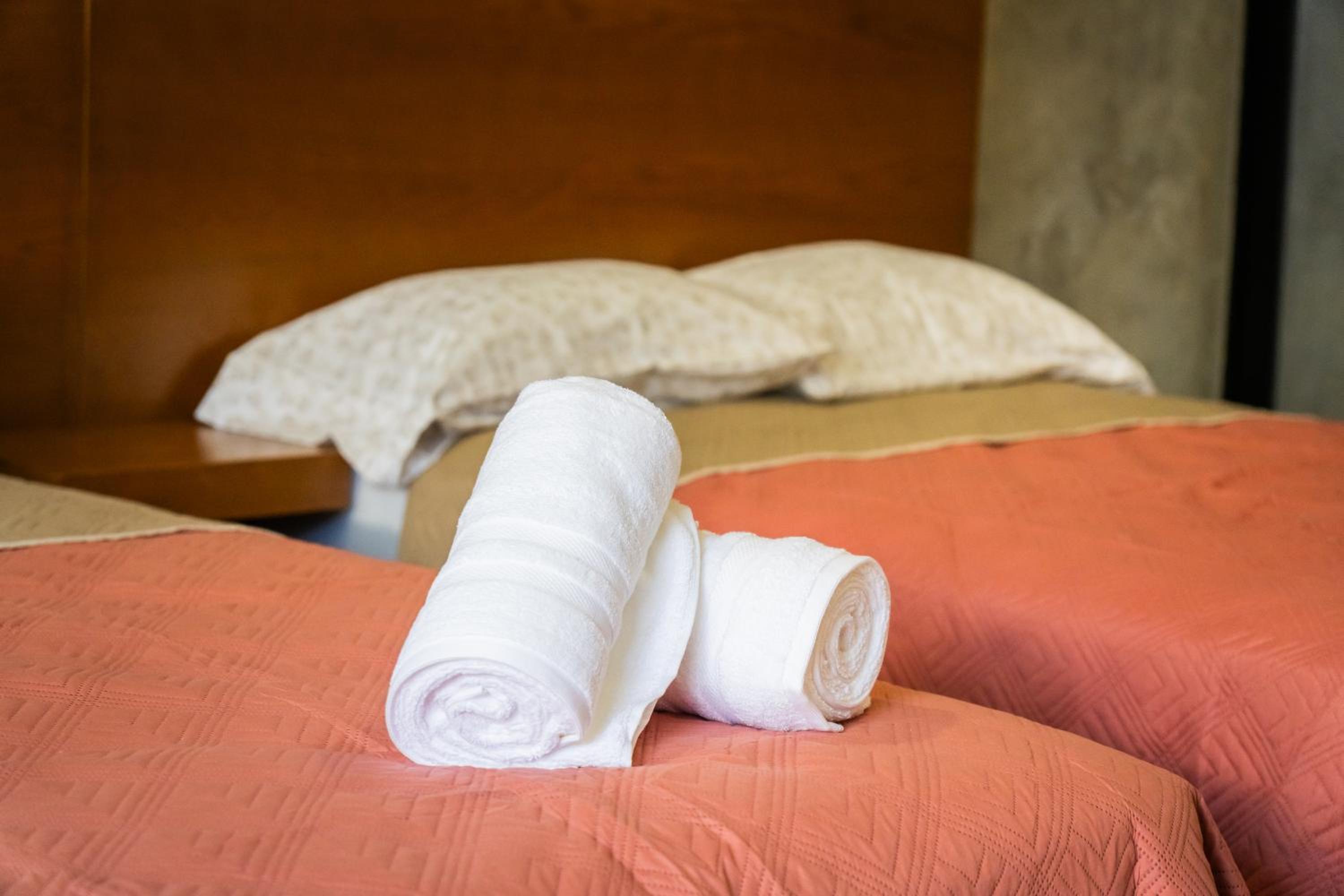 Deluxe Double Room with Two Double Beds