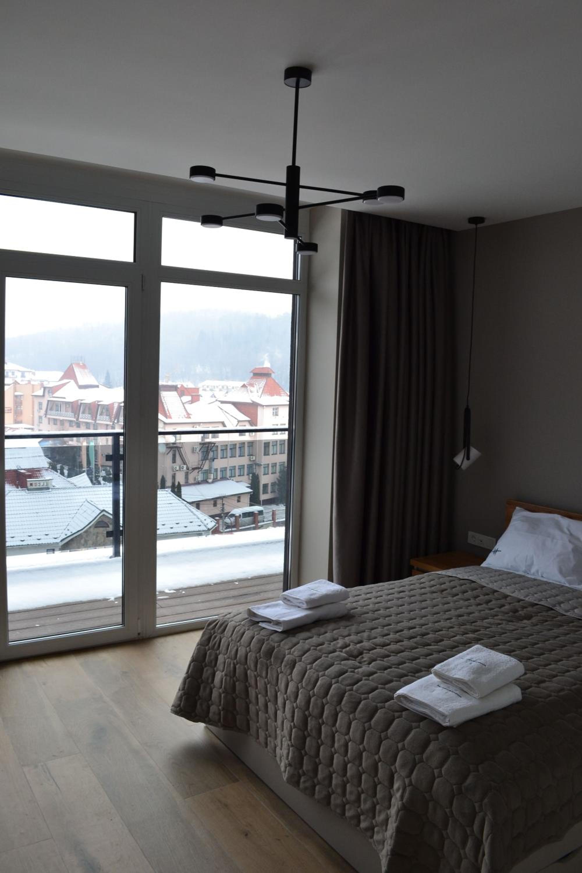 Penthouse Apartment