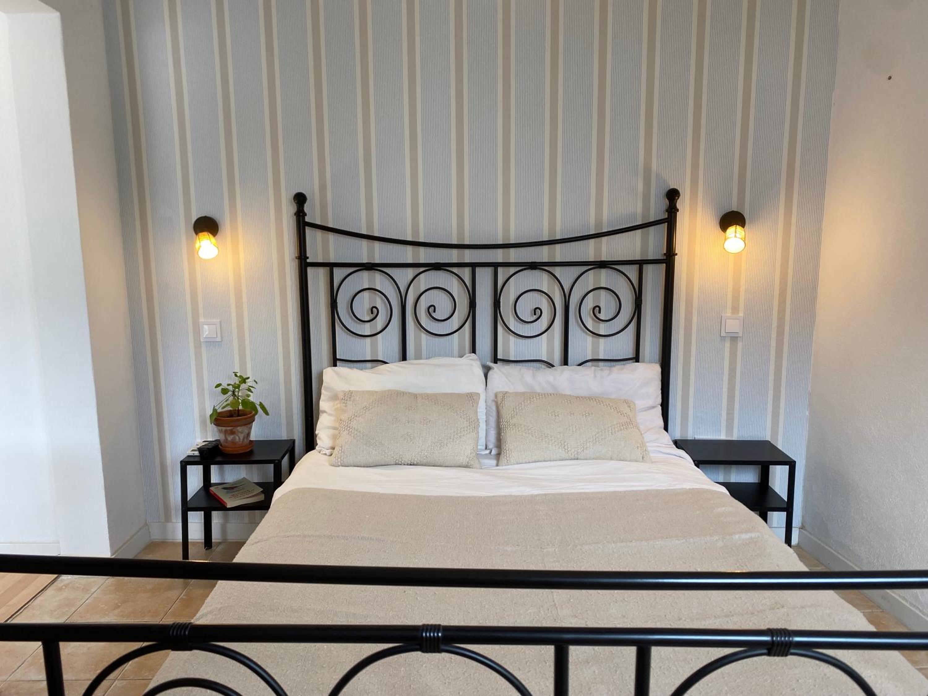Deluxe Double or Twin Room with Garden View
