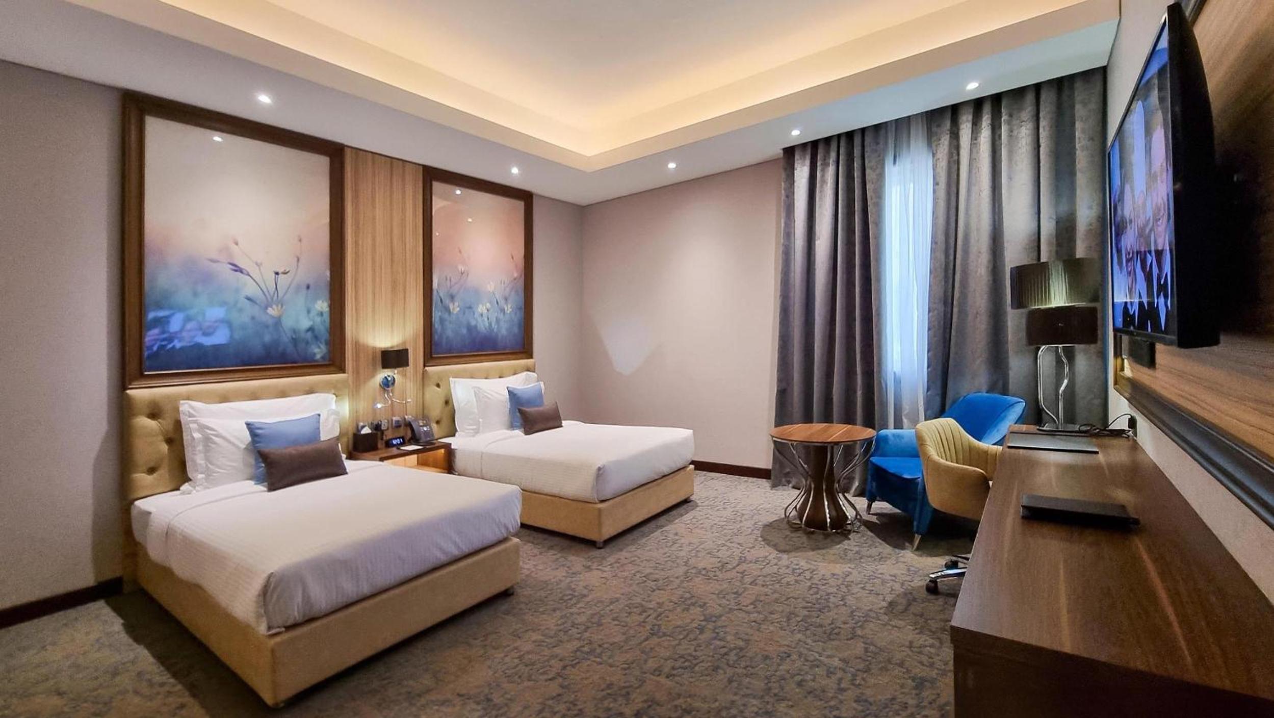 Deluxe Twin Room - Photo 5