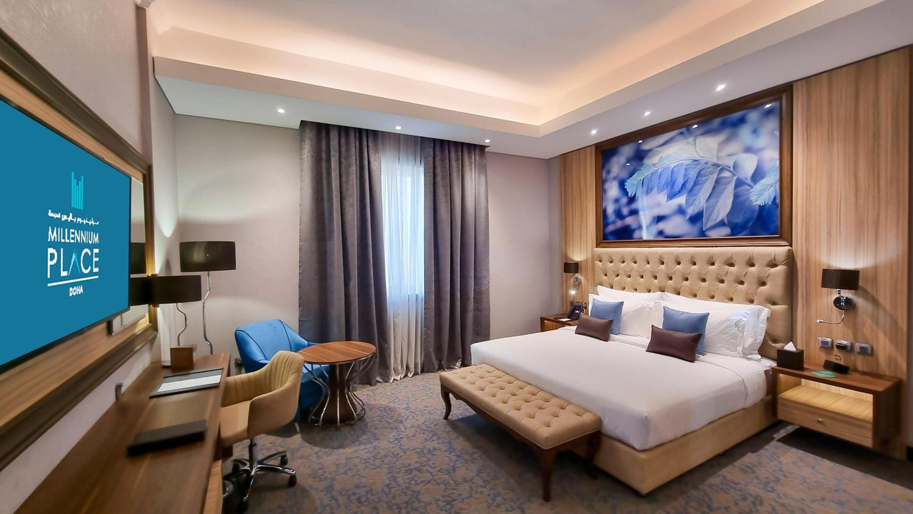 Deluxe King Room - Photo 5