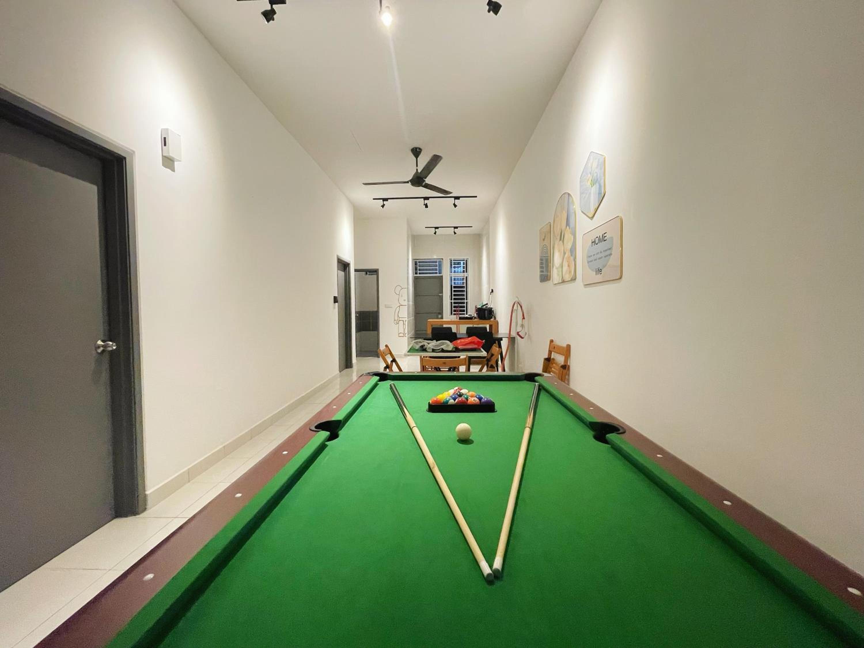 Three-Bedroom Townhouse photo 1