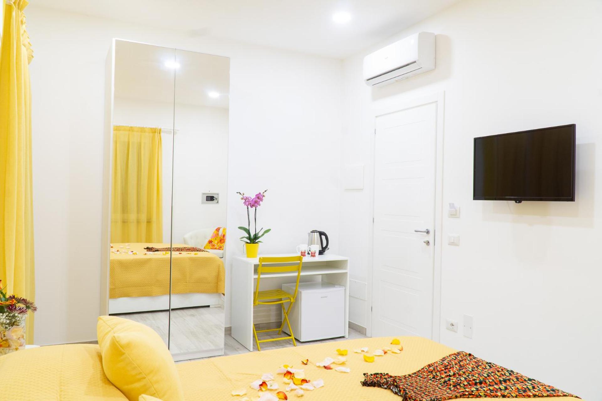 Double Room with Terrace