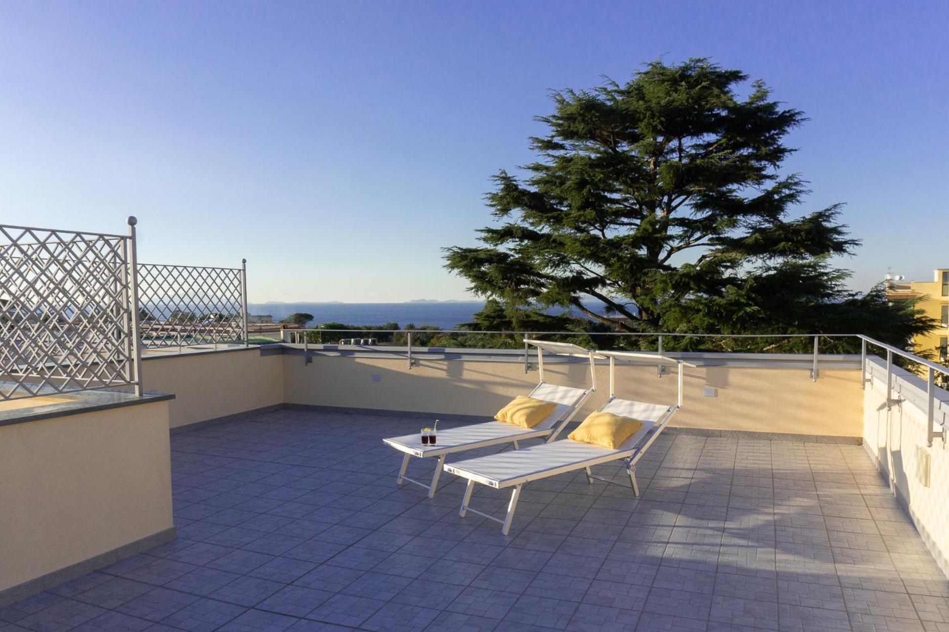 Double Room with Terrace photo 2
