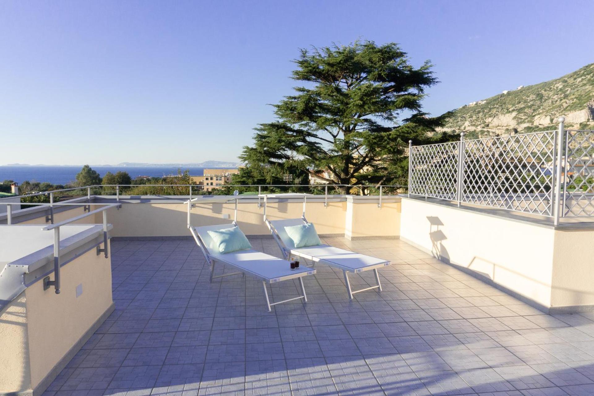 Double Room with Terrace photo 2