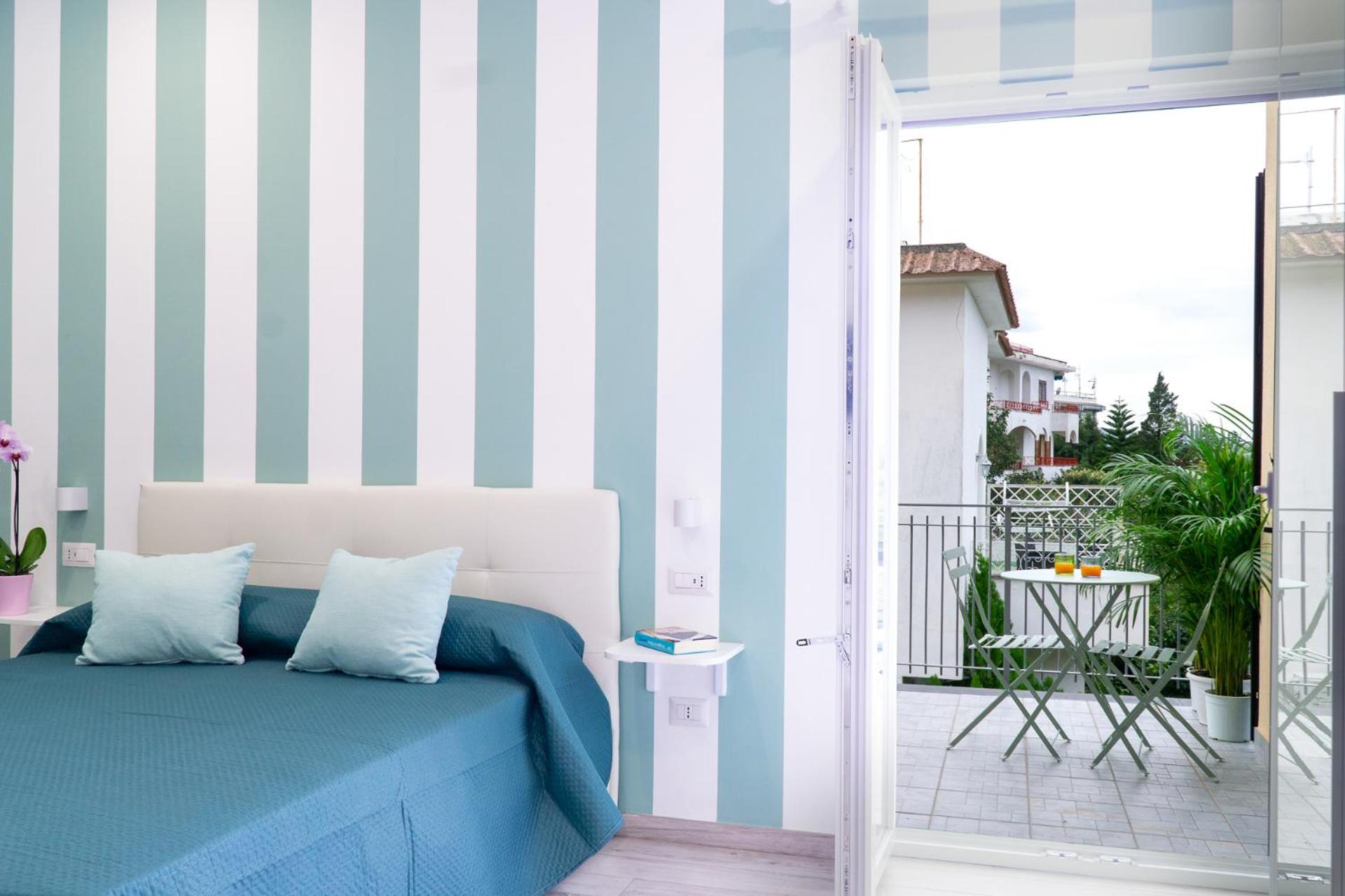 Double Room with Terrace