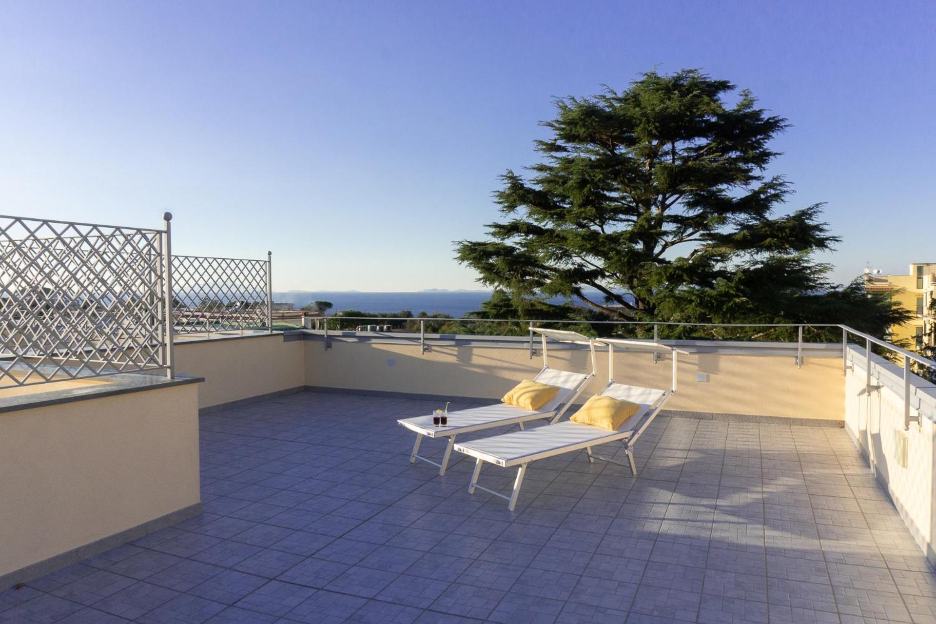 Double Room with Terrace photo 3