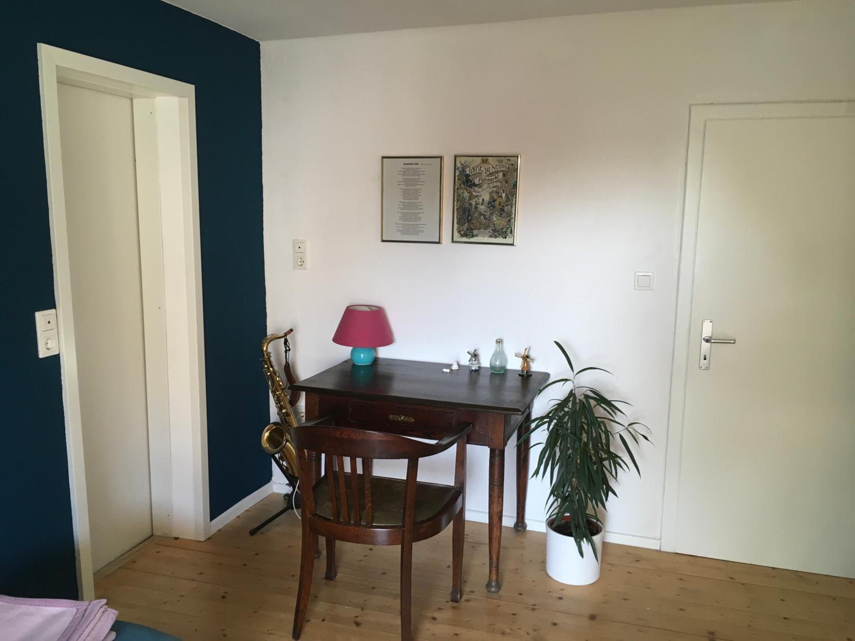 Apartment with Balcony photo 1