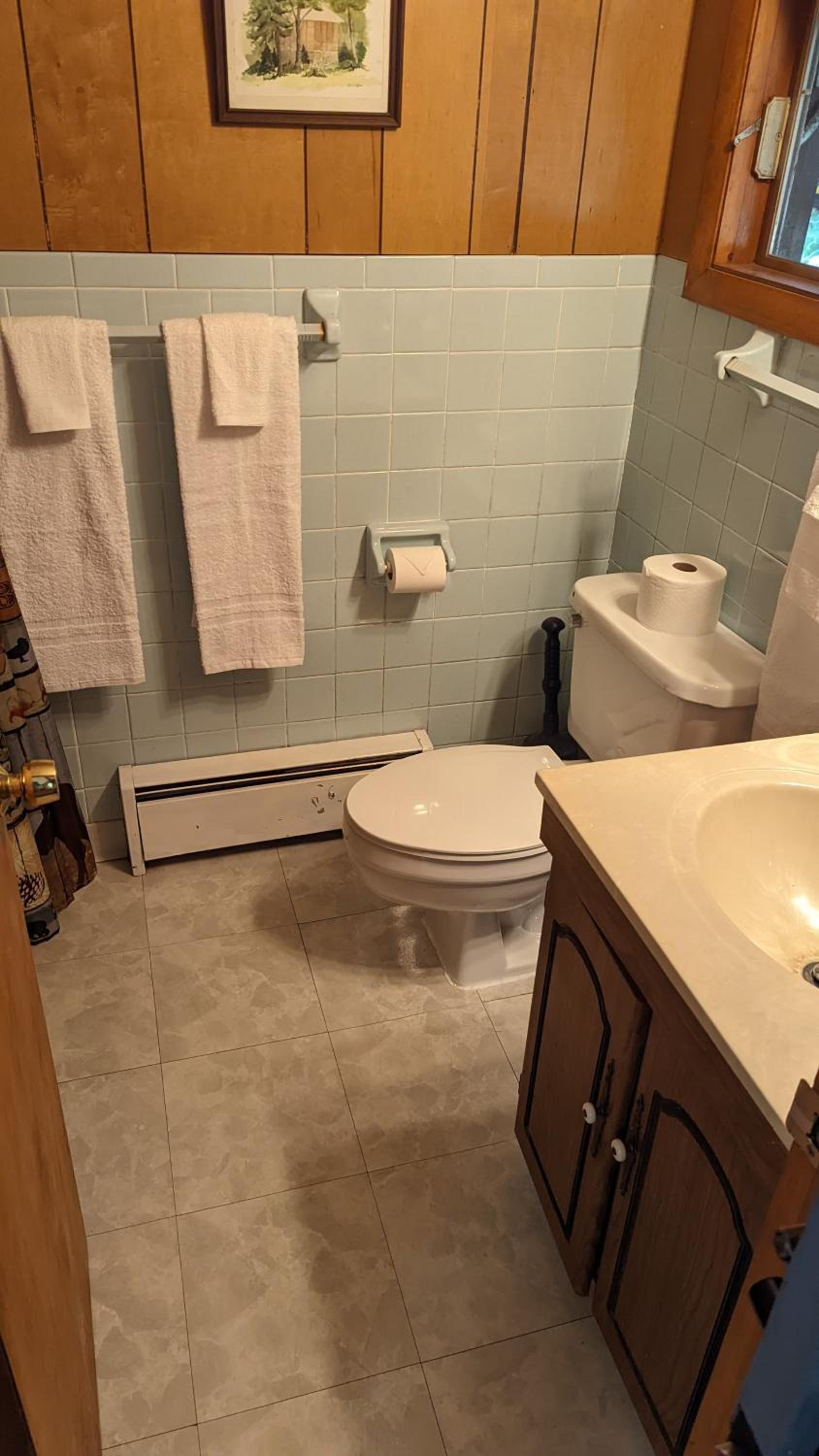 Three-Bedroom House photo 2