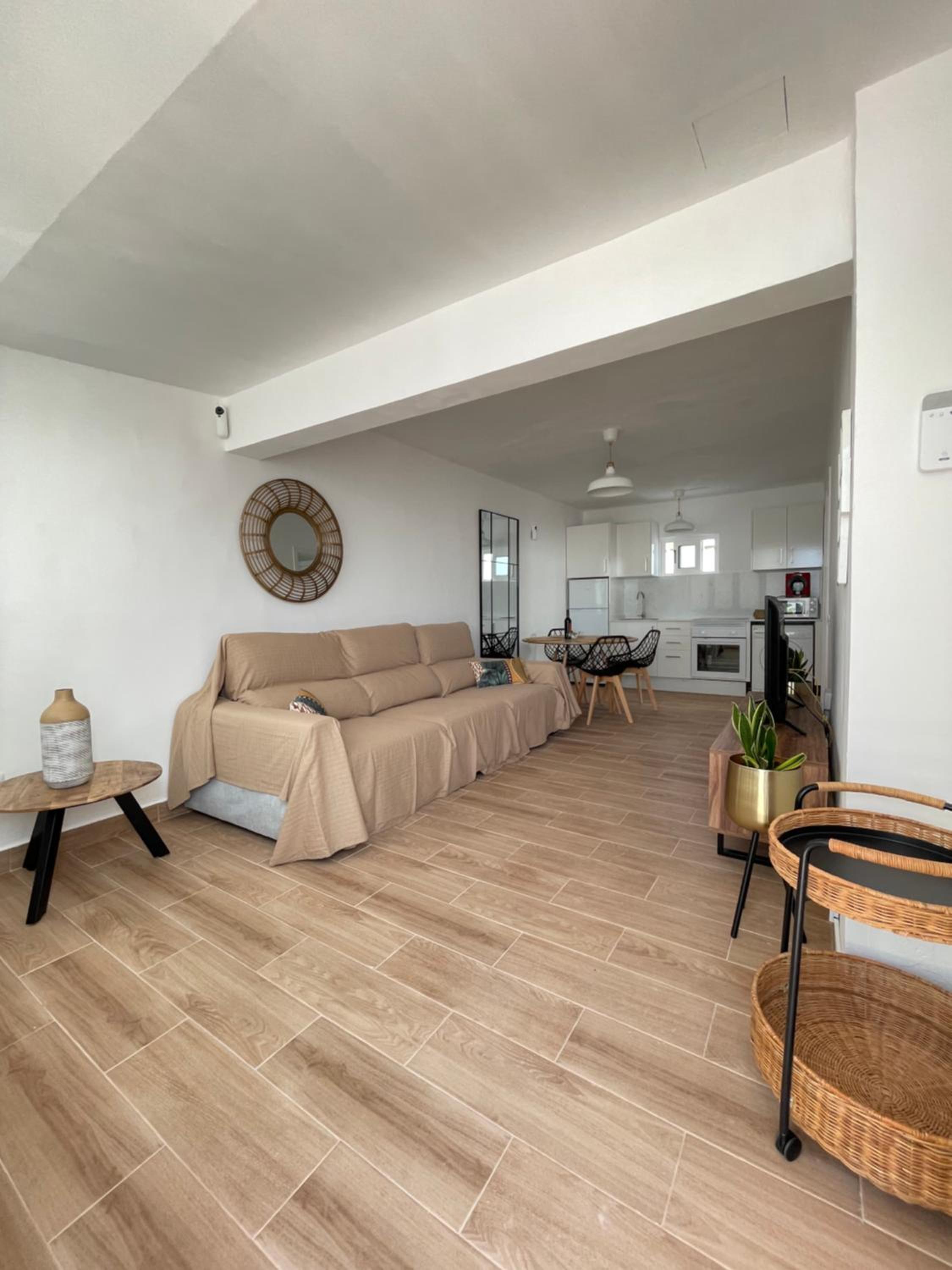 Apartamento - Planta Baja