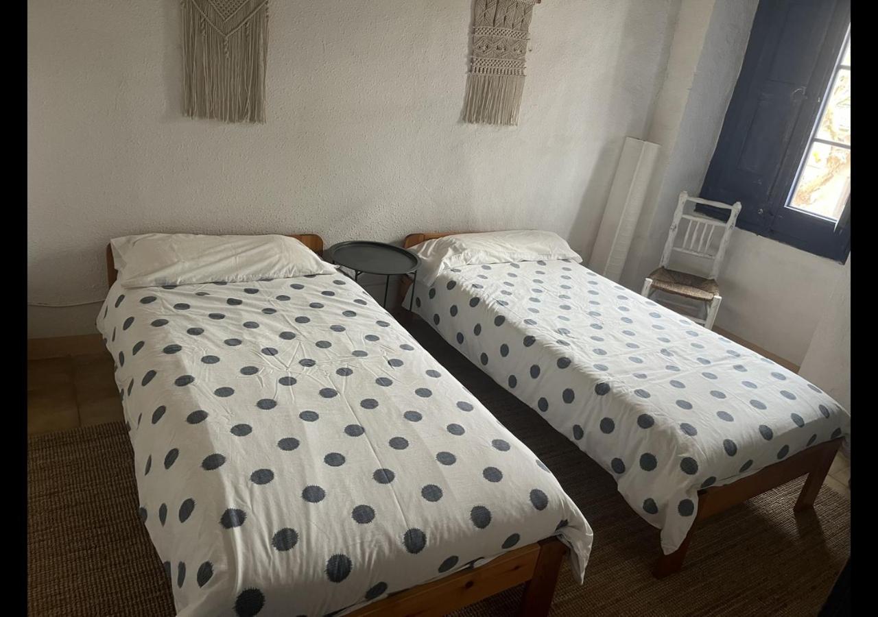 Casa de tres habitaciones