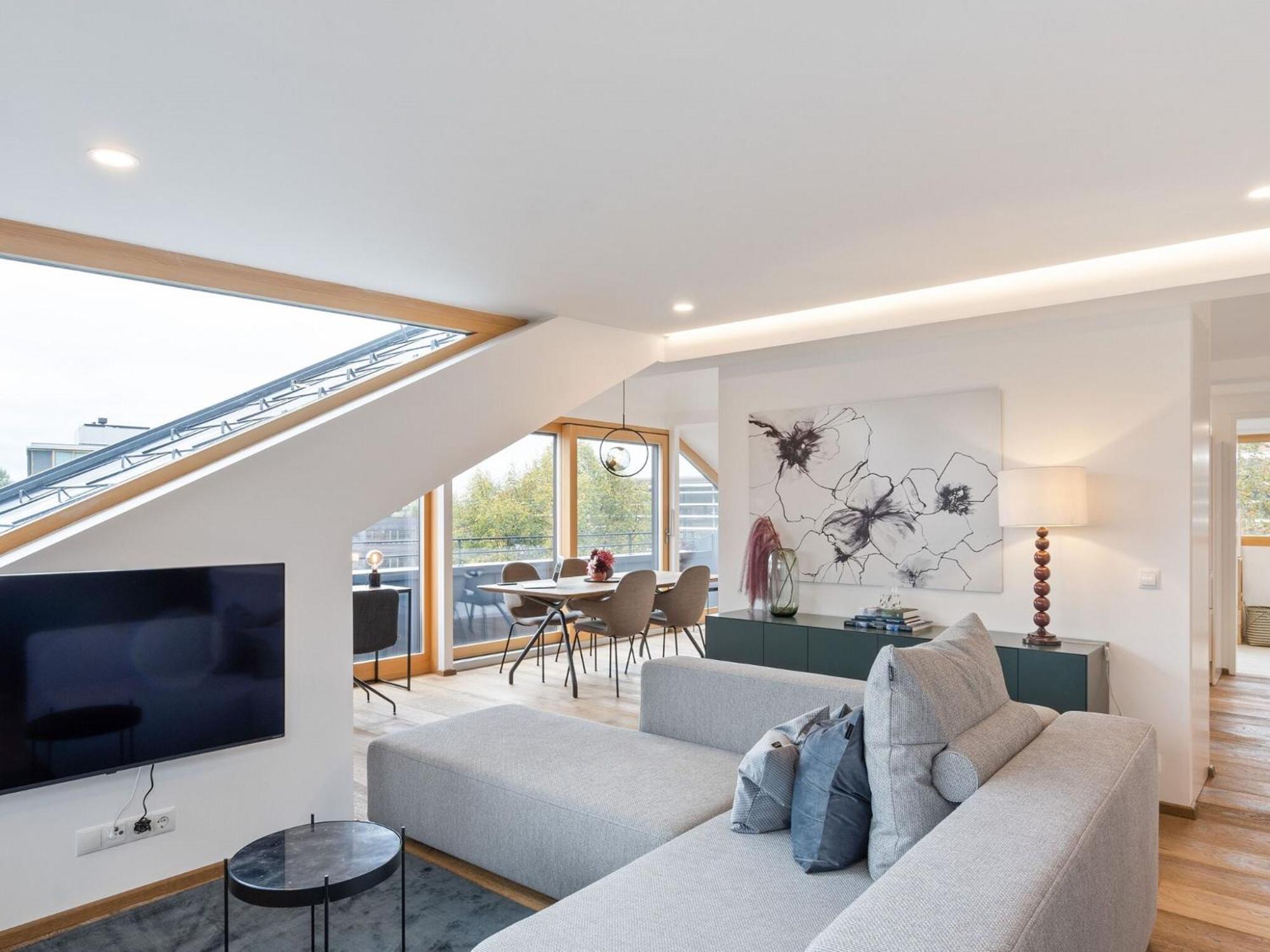 Penthouse Apartment photo 1