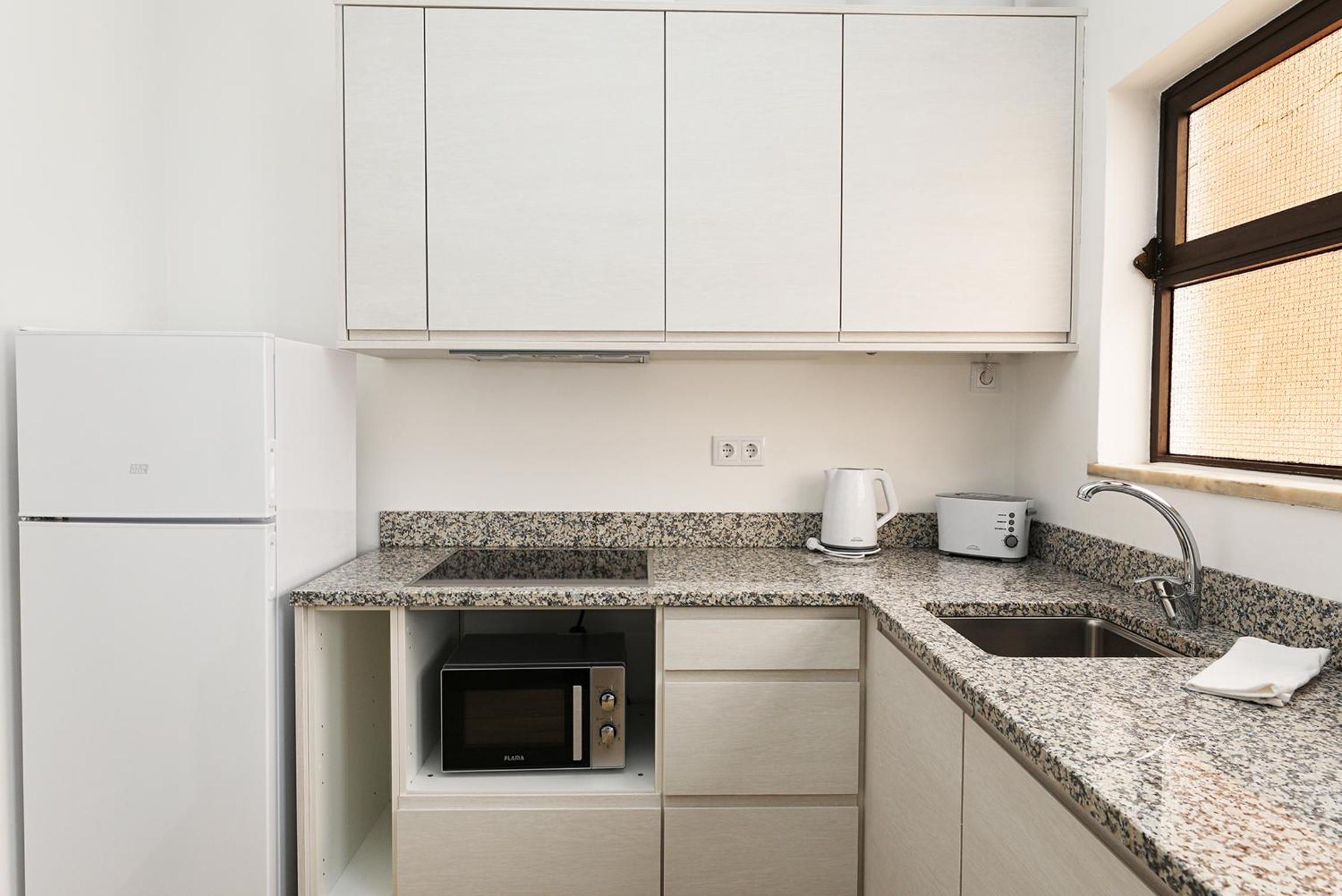 One-Bedroom Apartment photo 2